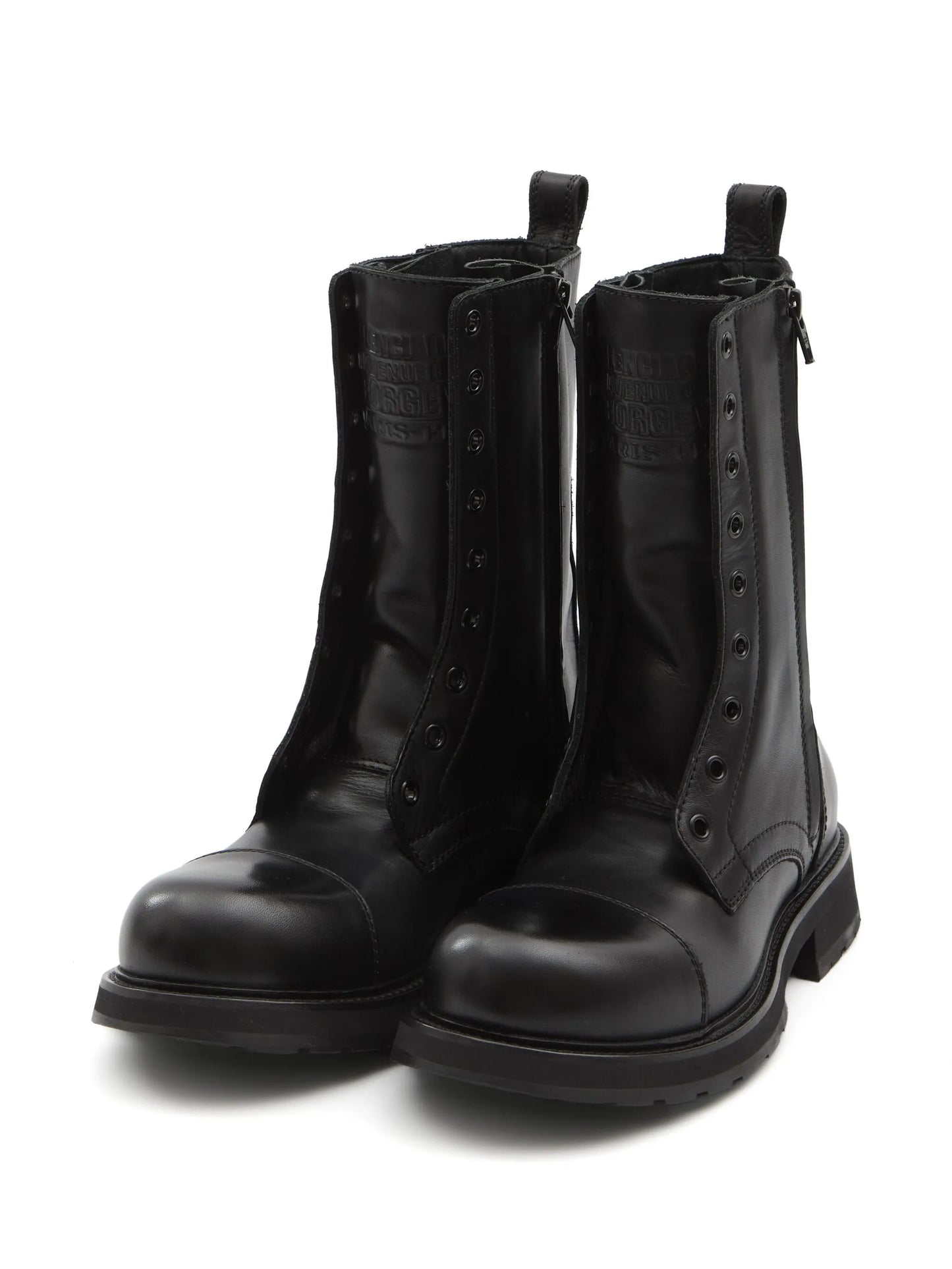 Truck boots