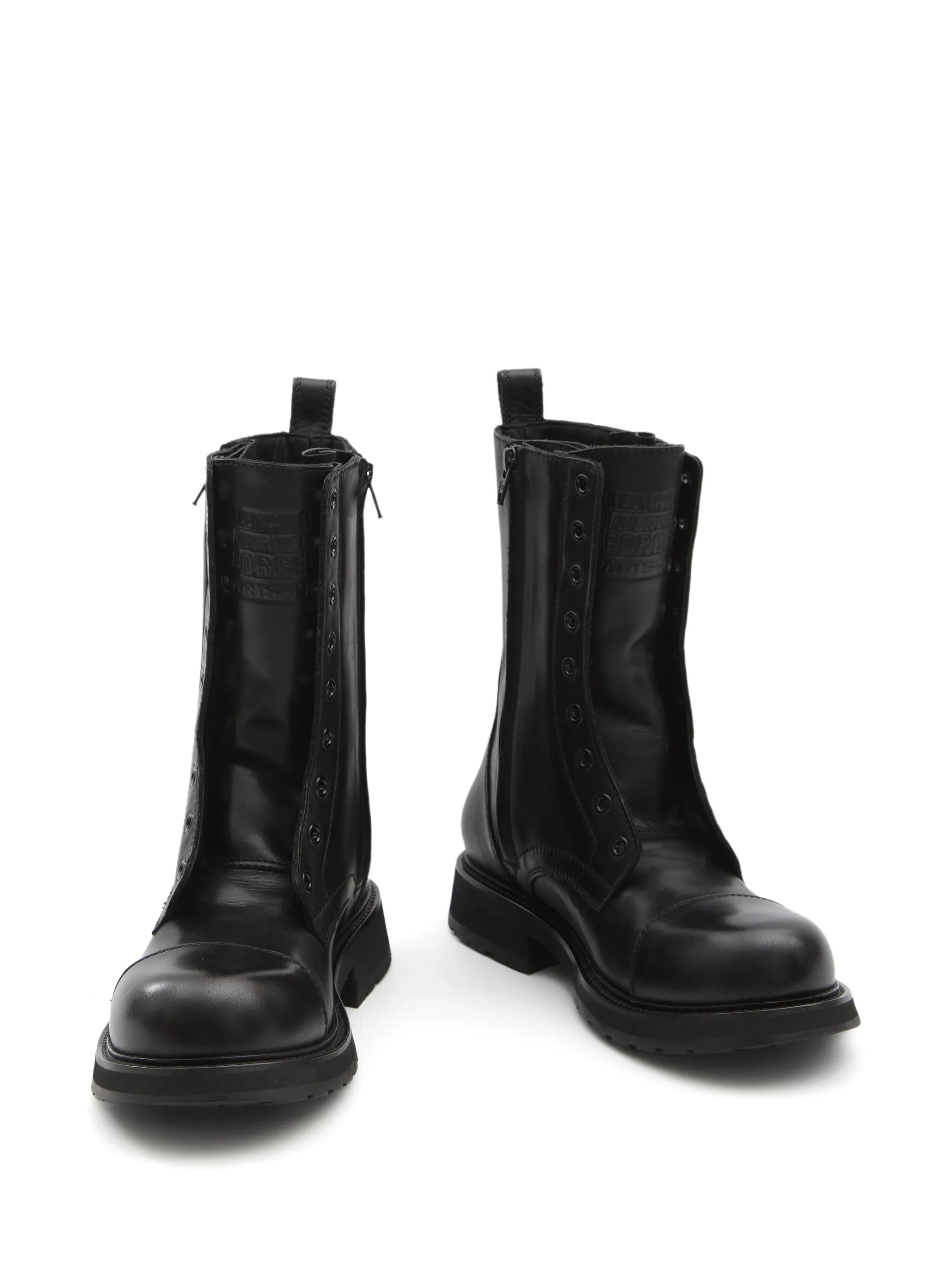 Truck boots