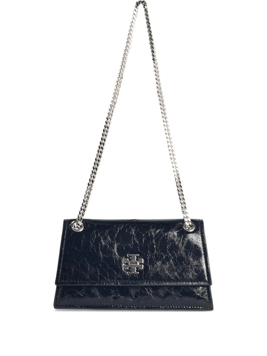 mini Kira logo-detail shoulder bag