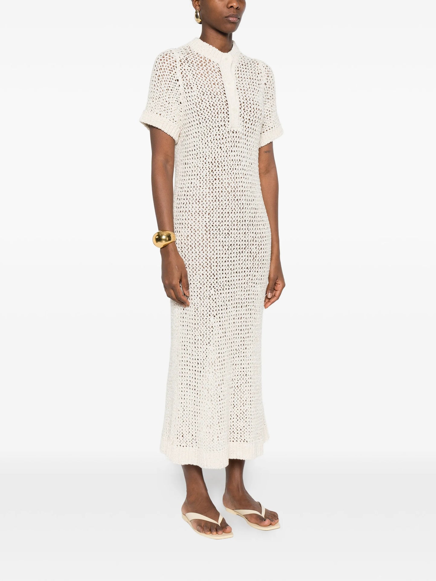 Ollie midi dress