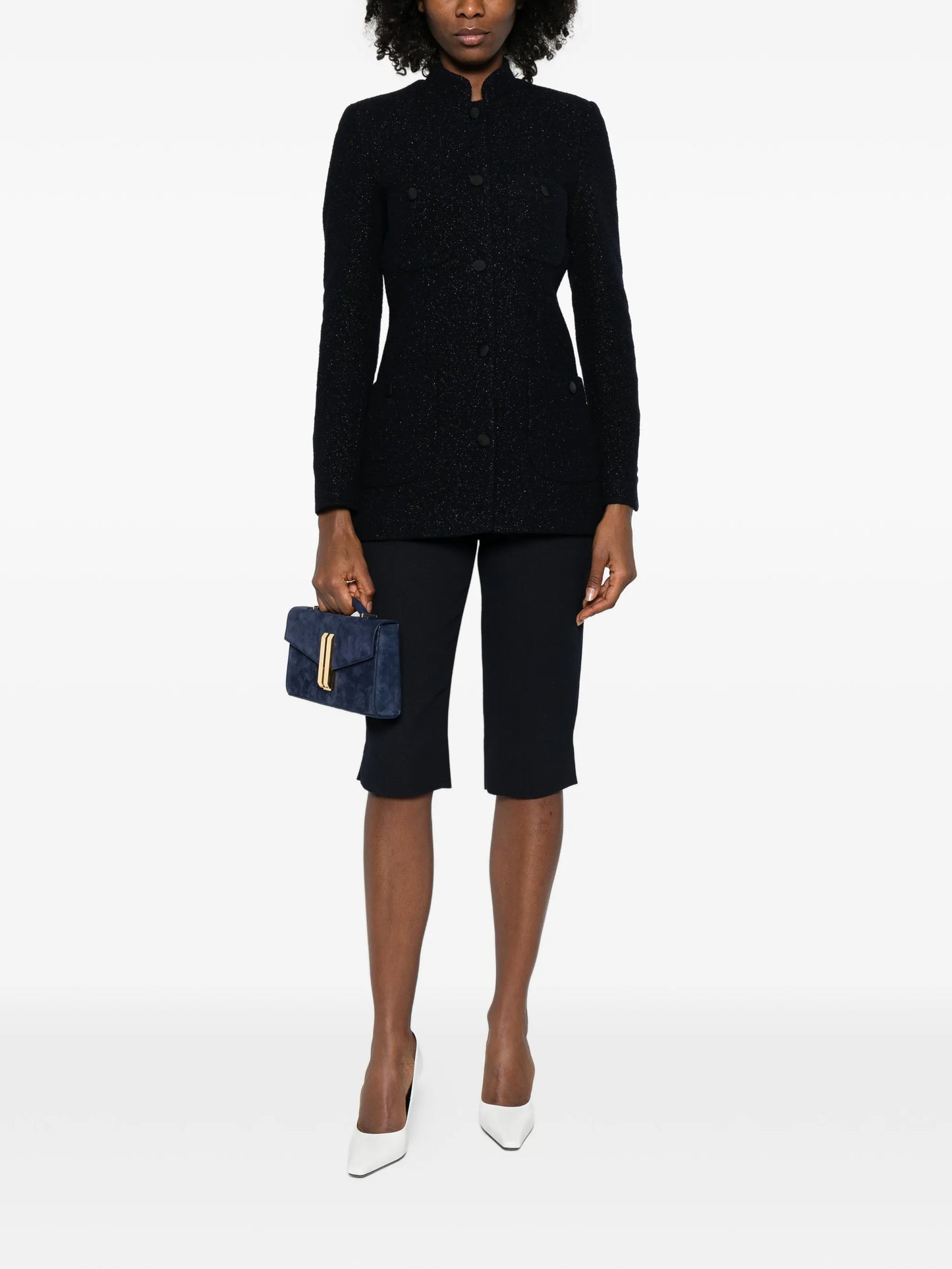 Raja tweed jacket