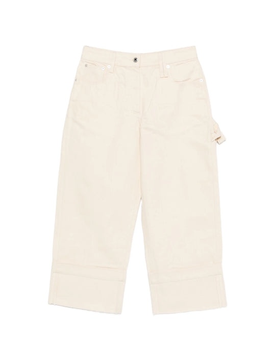 belt-loop jeans