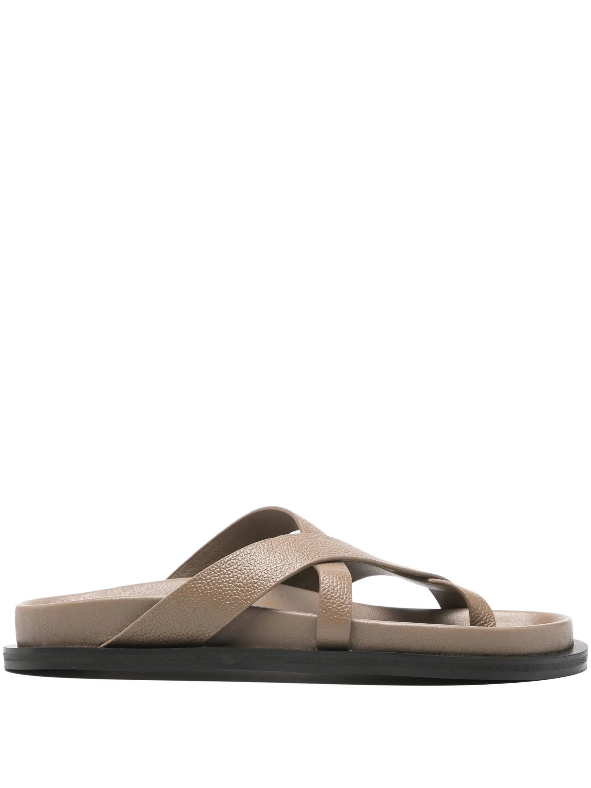 Claude flat sandals