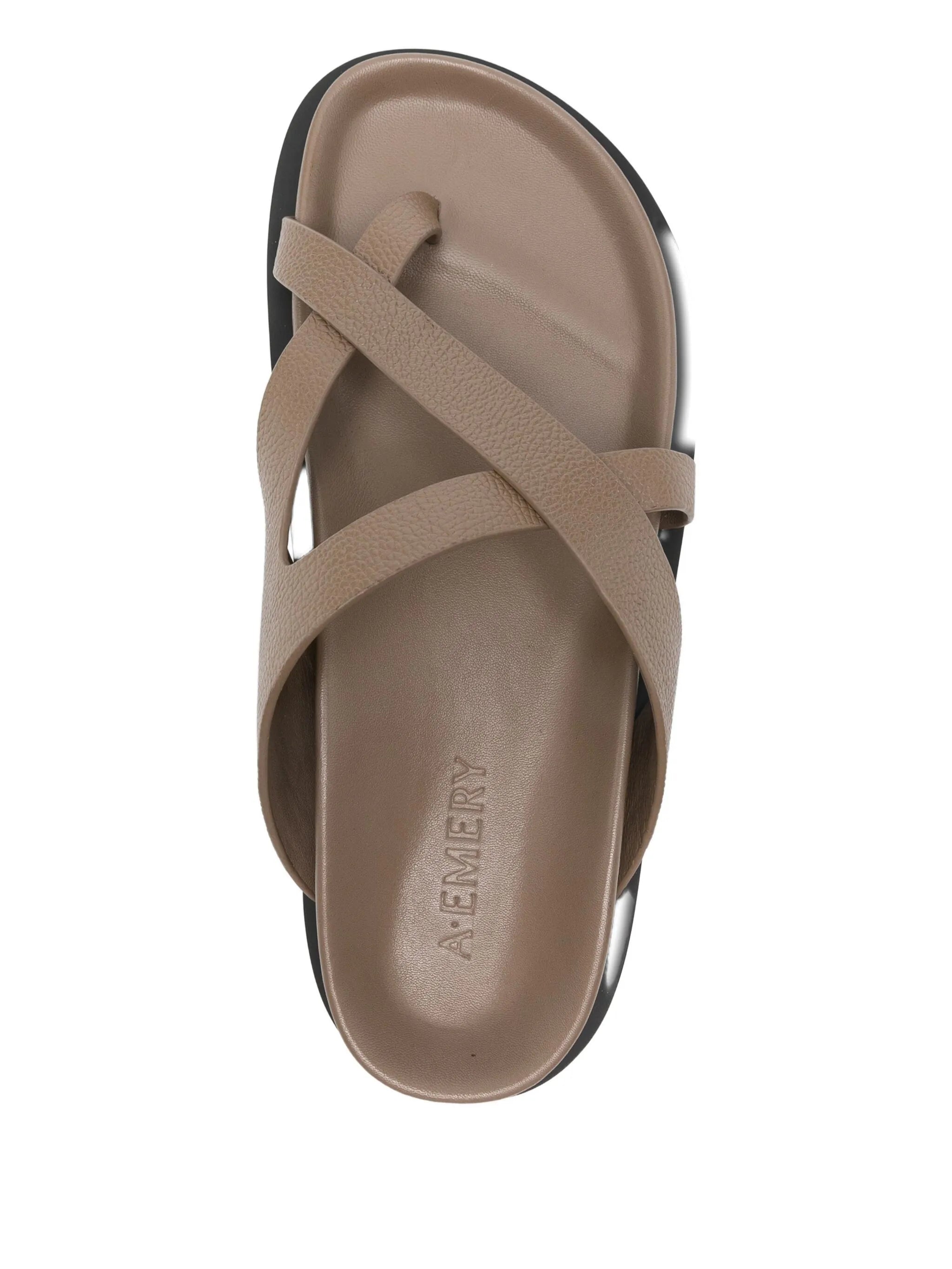 Claude flat sandals