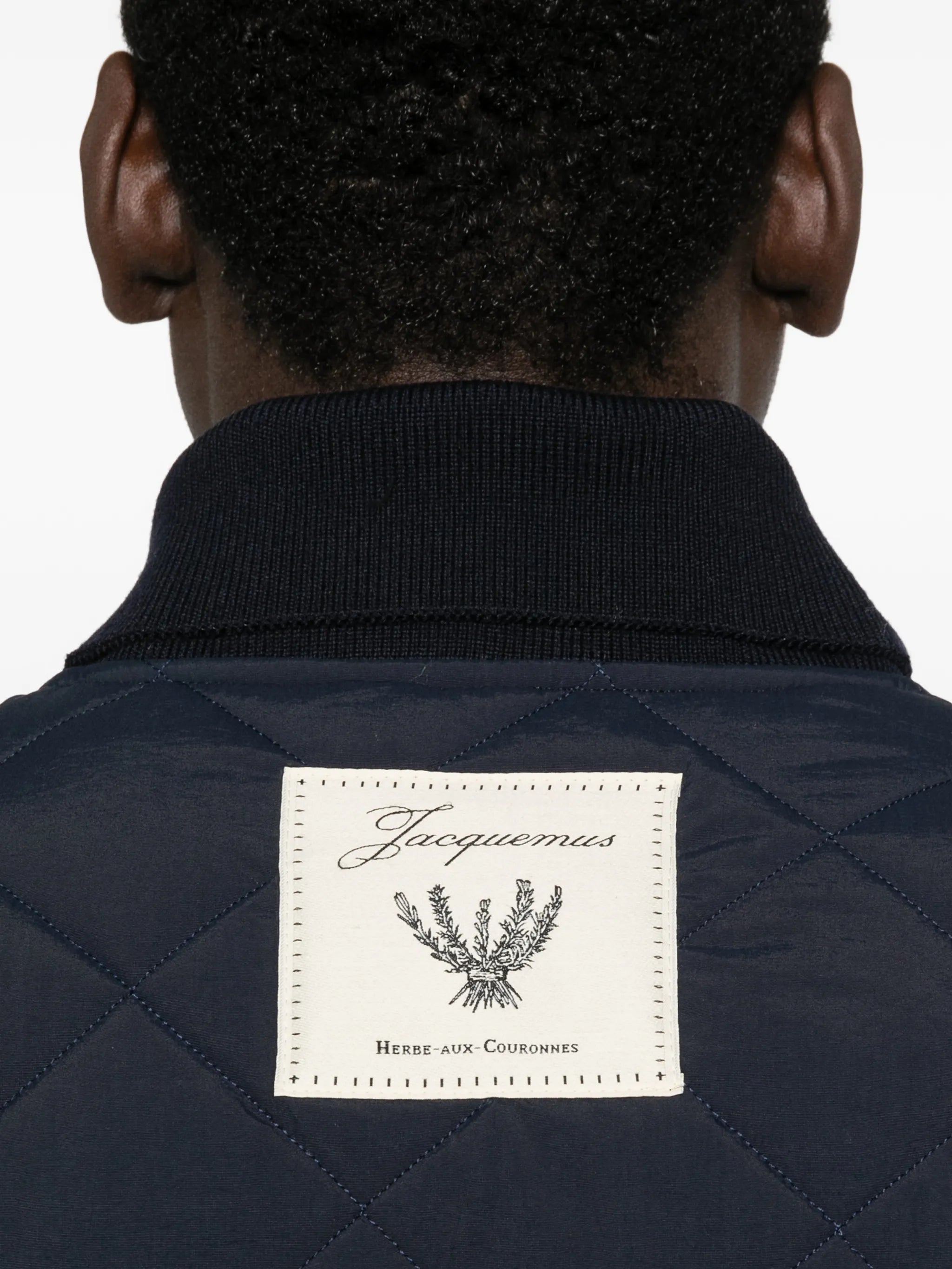 Bastide quilted  jacket