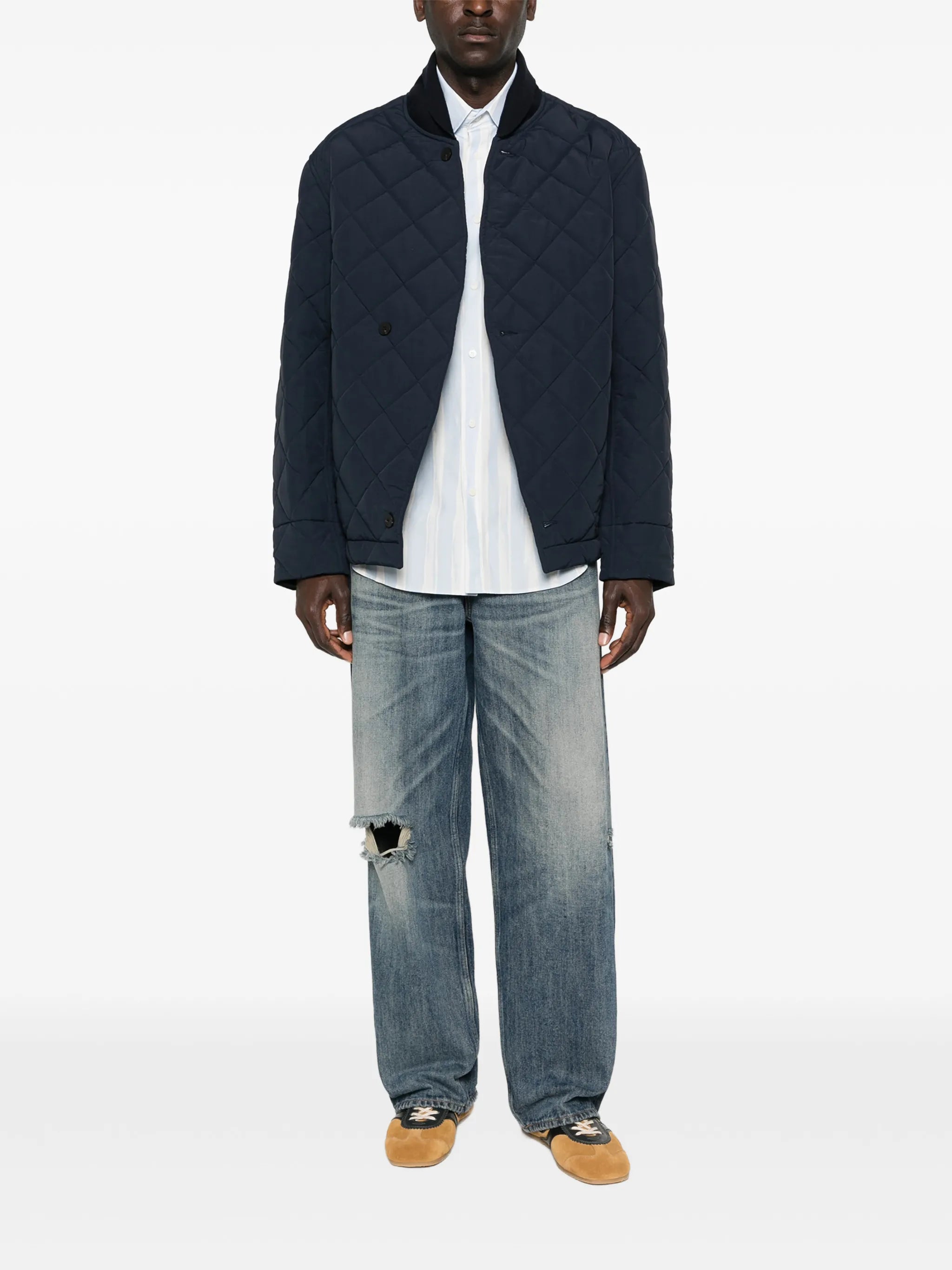 Bastide quilted  jacket