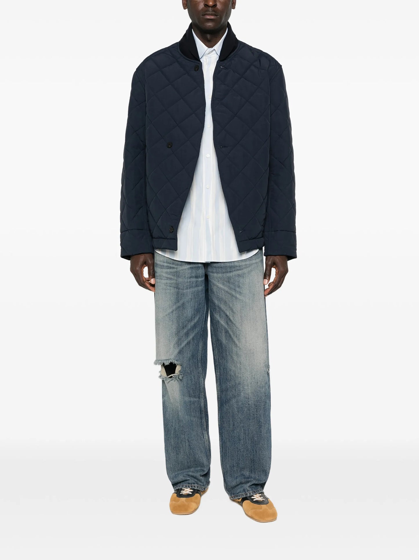 Bastide quilted  jacket