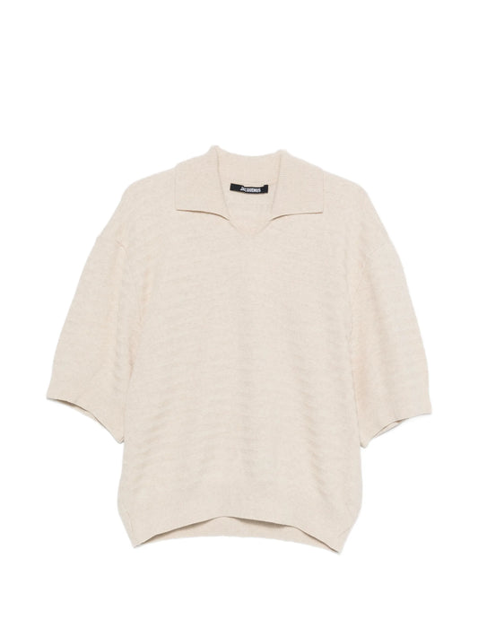 V-neck T-shirt