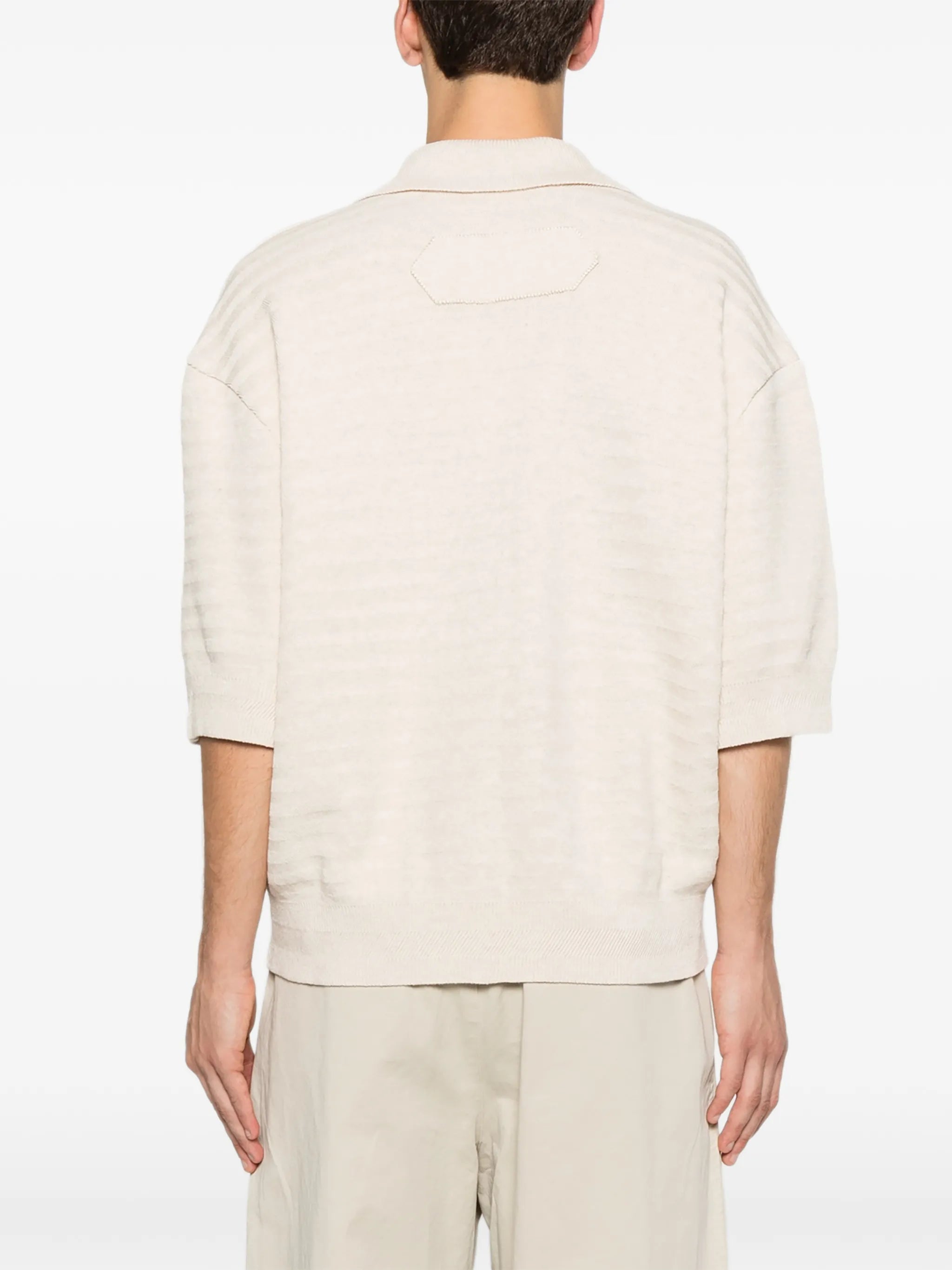 V-neck T-shirt