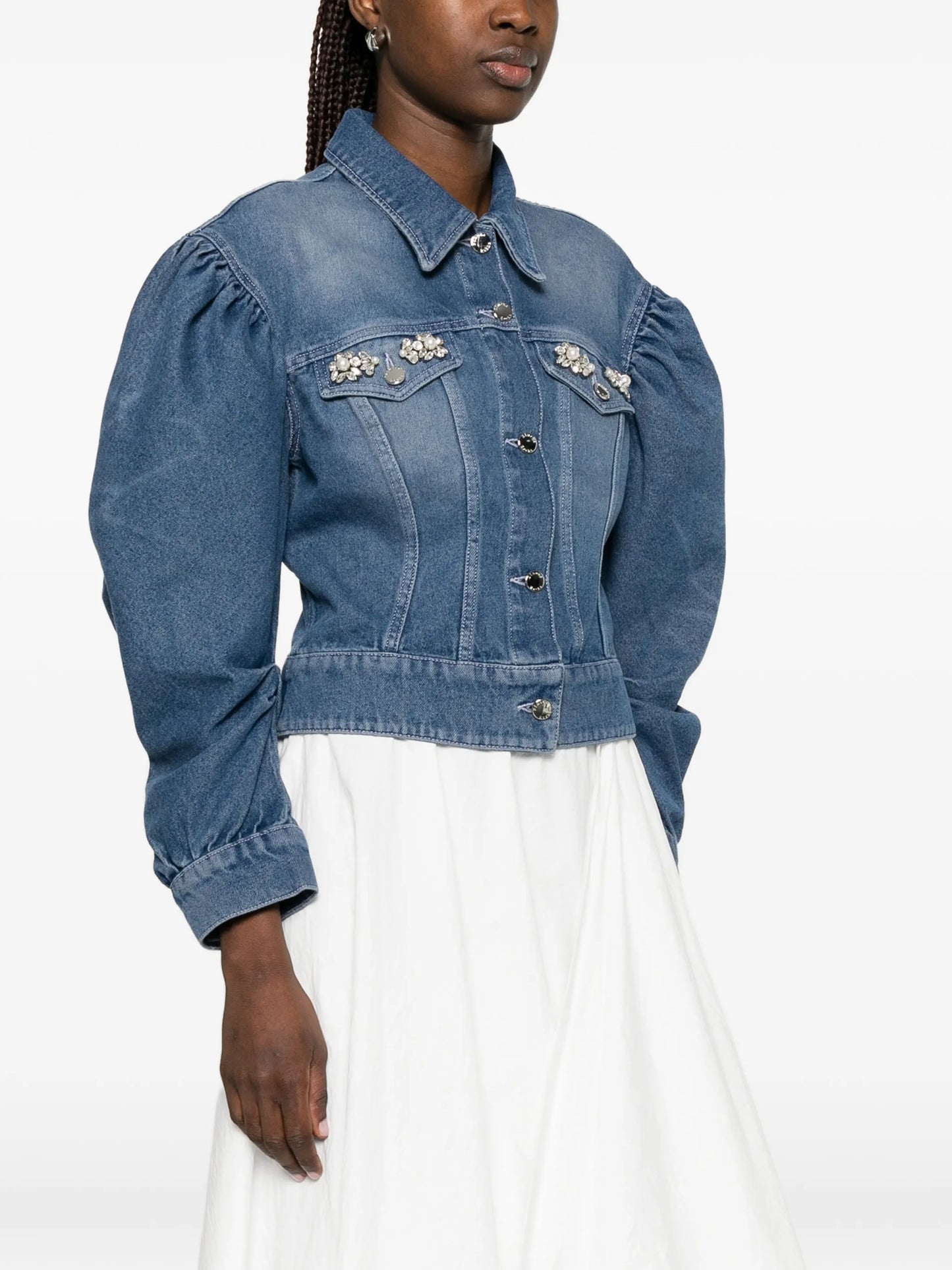 embellished jacket