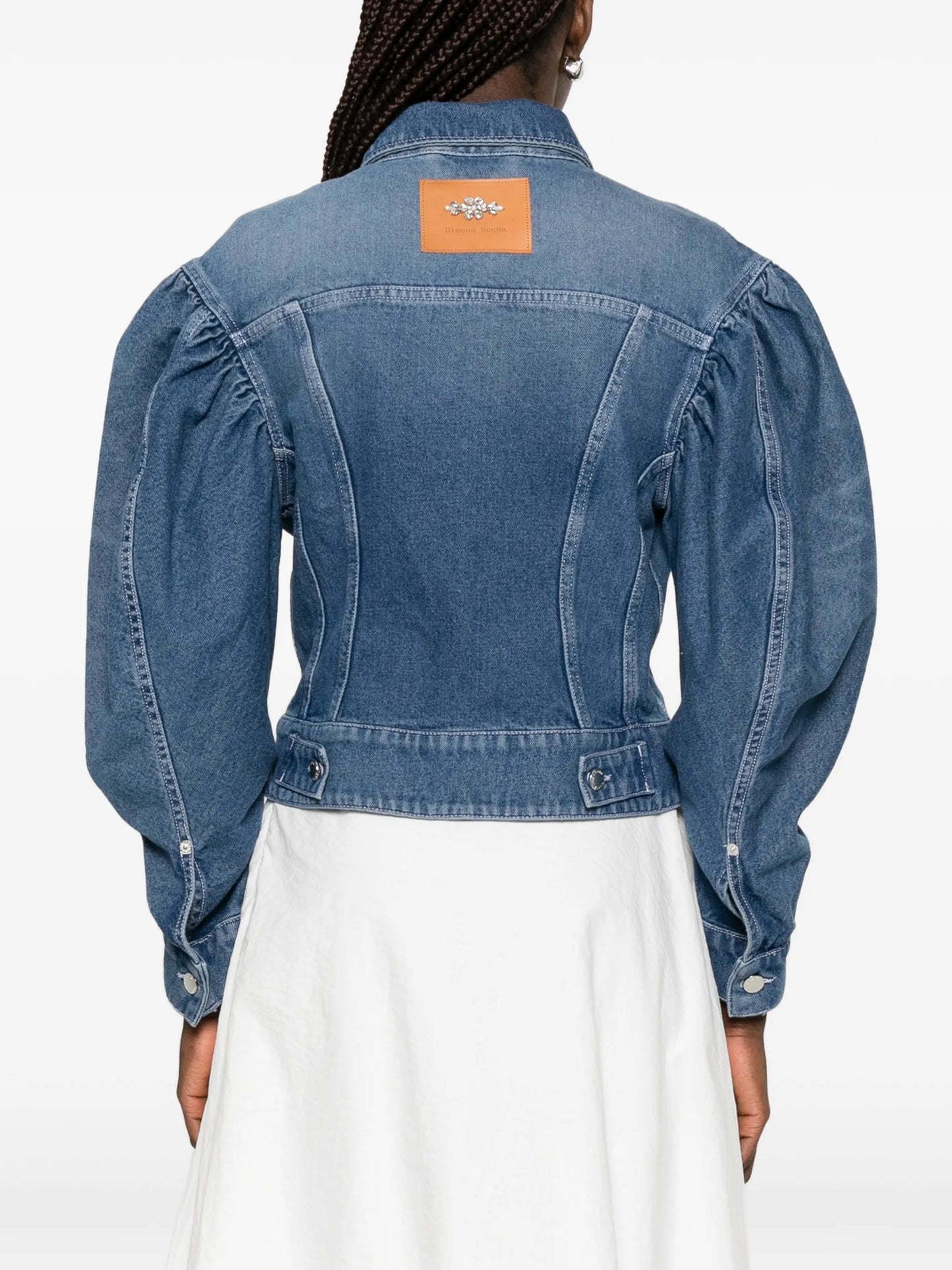 embellished jacket
