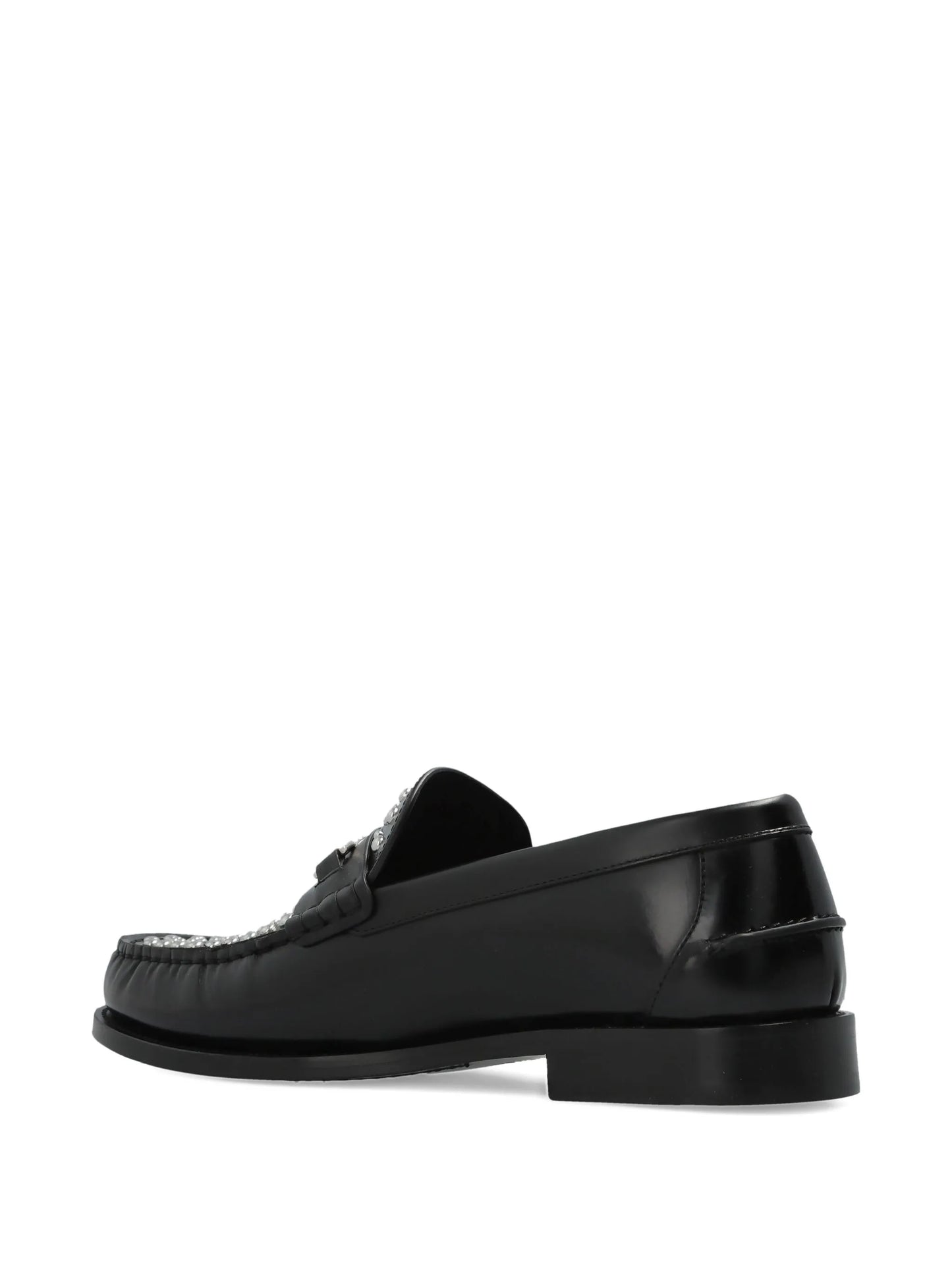 Medusa '95 studded-embellishment loafers