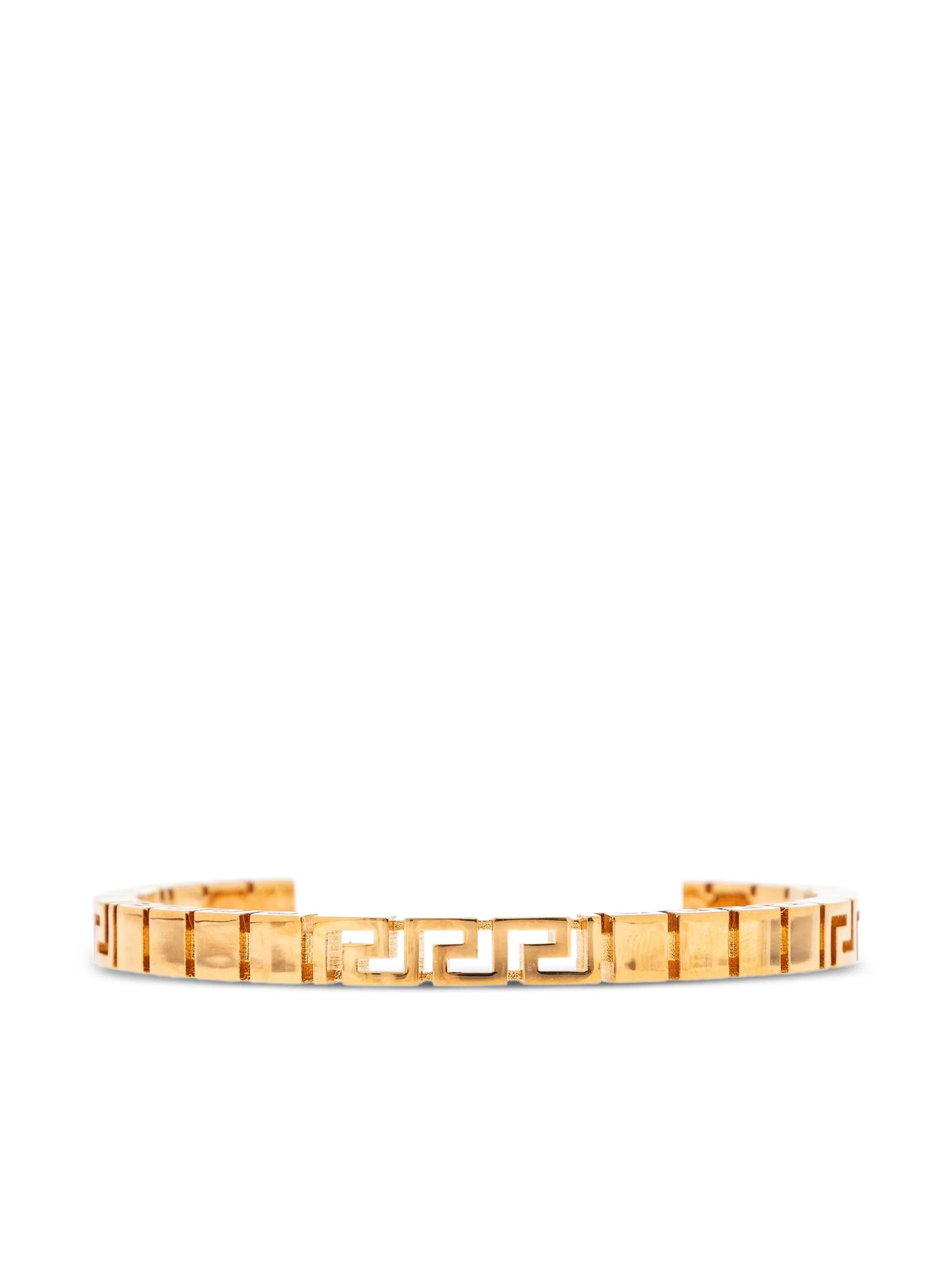 Creca-motif bracelet