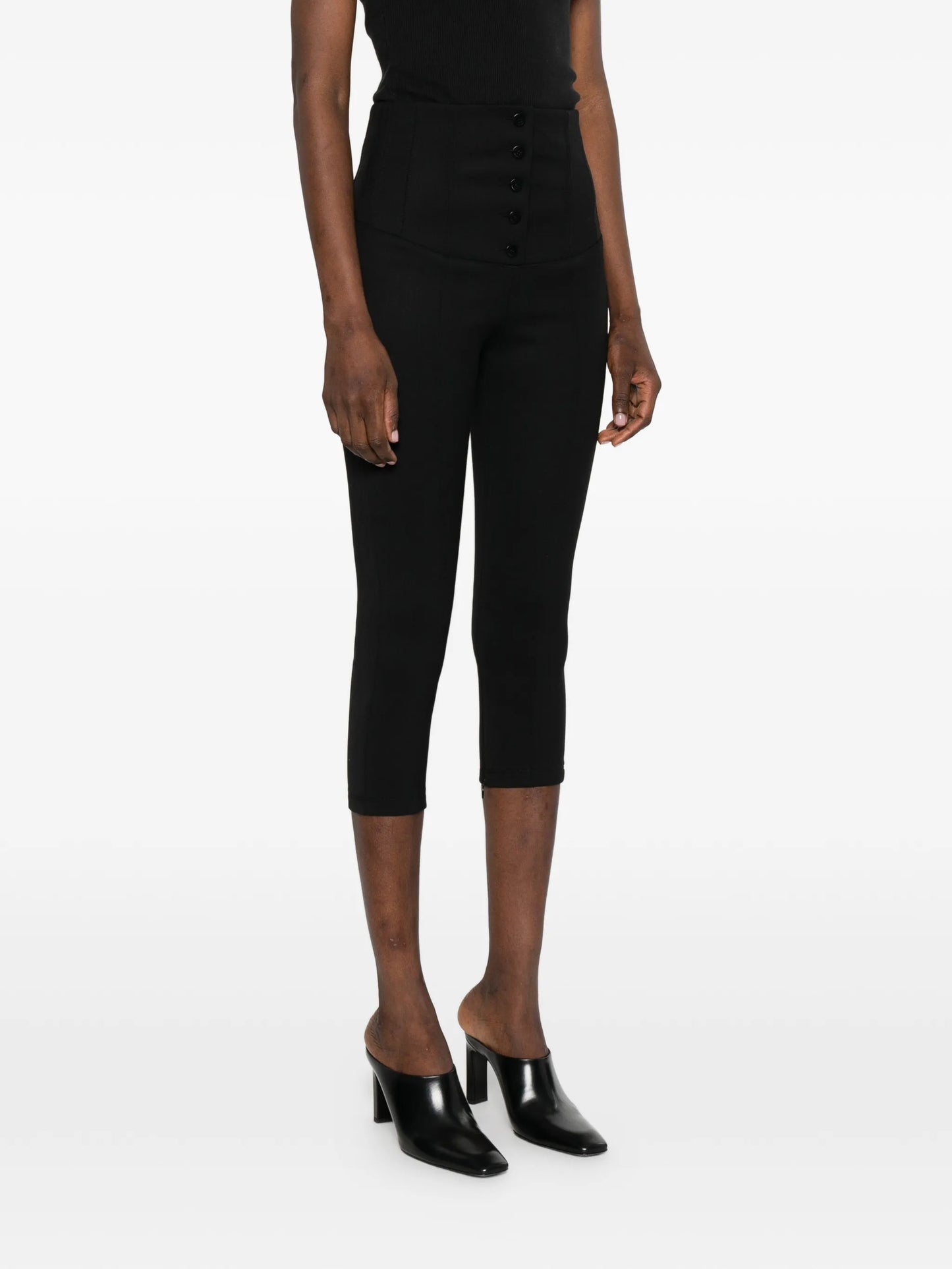 Arlesien cropped trousers