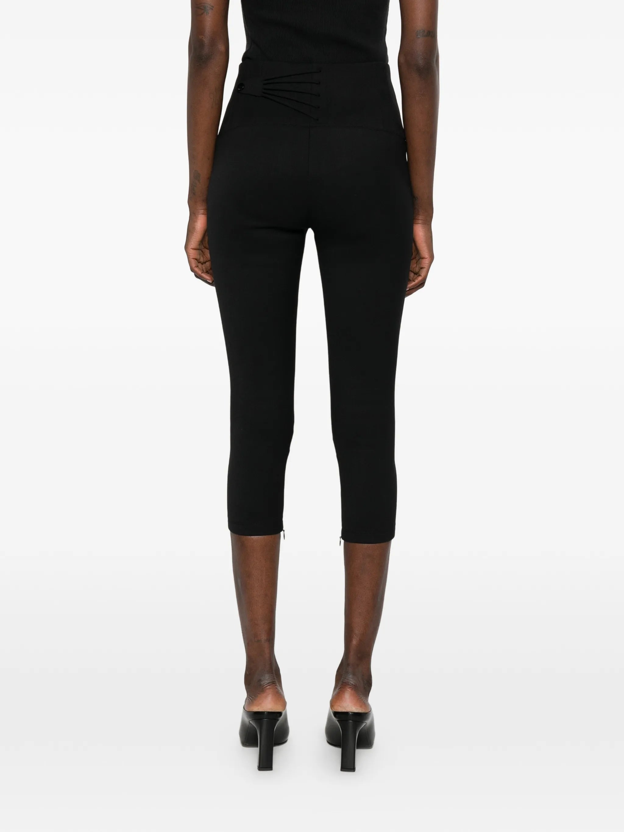Arlesien cropped trousers