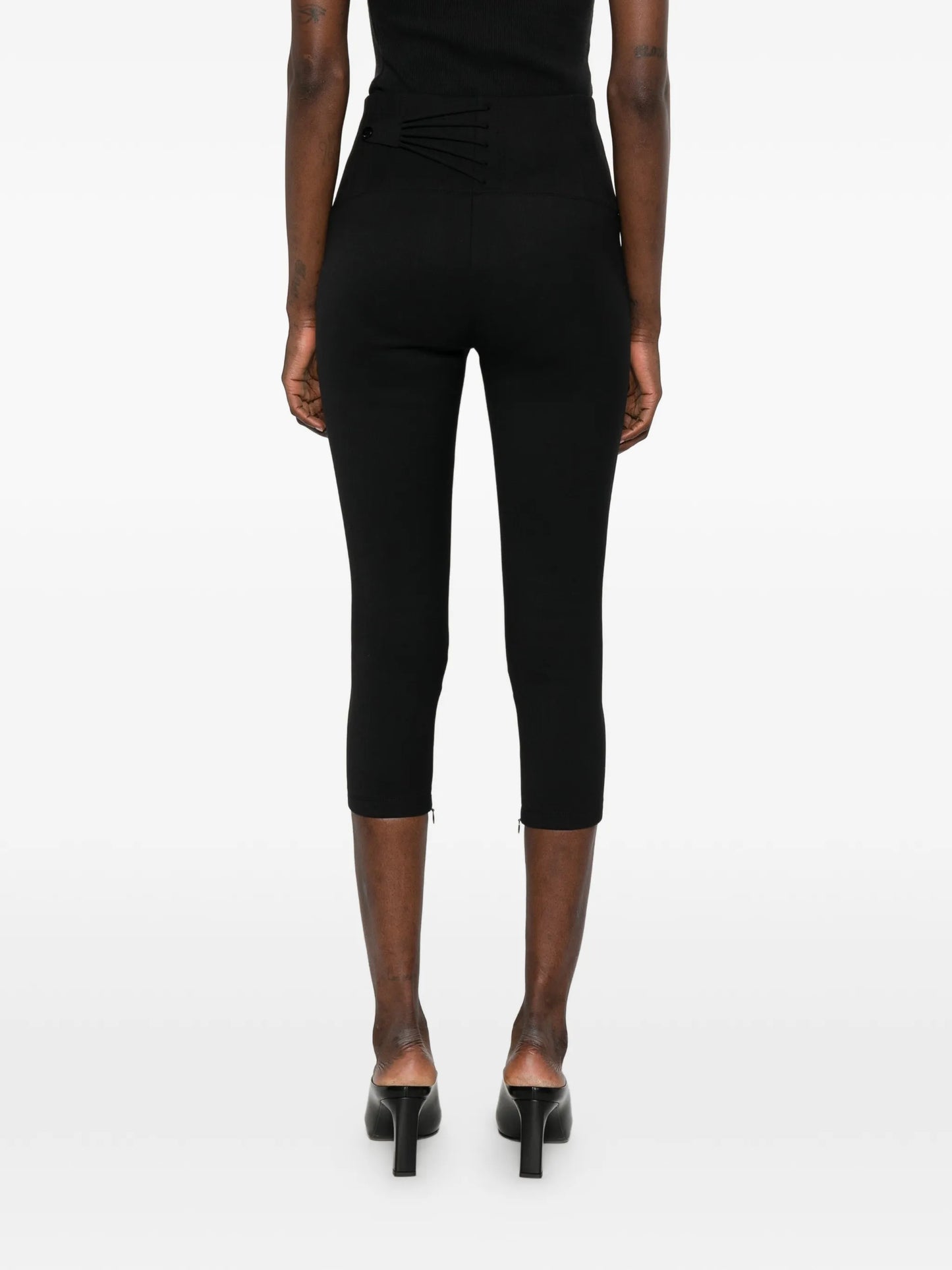Arlesien cropped trousers