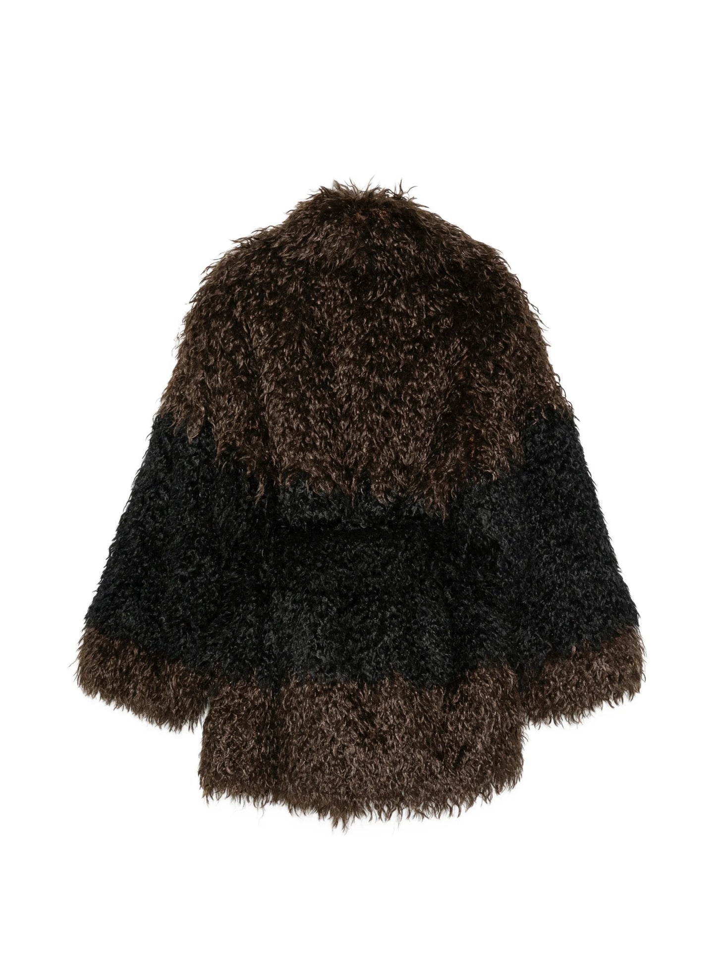 Juno faux-fur coat