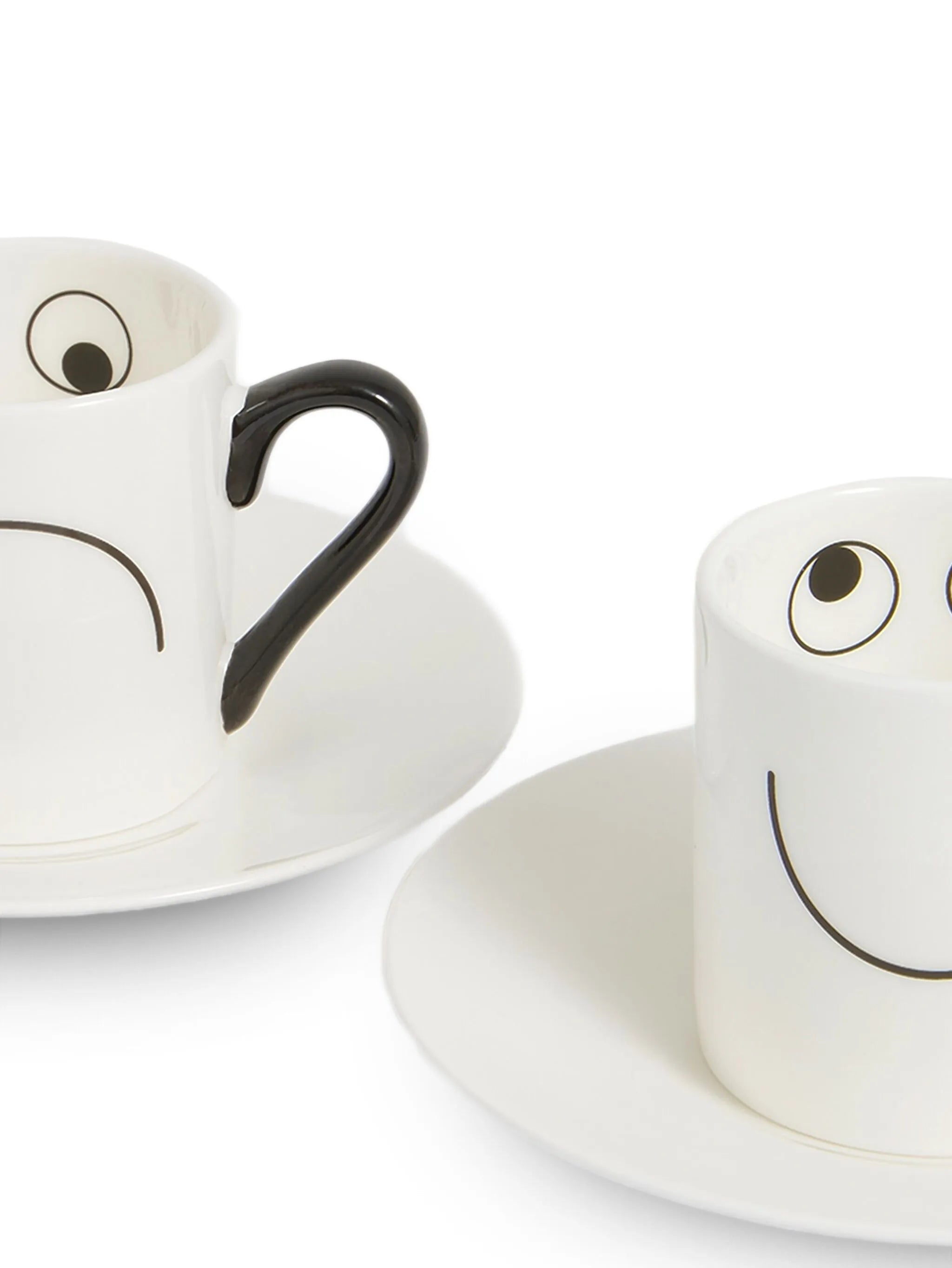 Eyes Espresso mug set