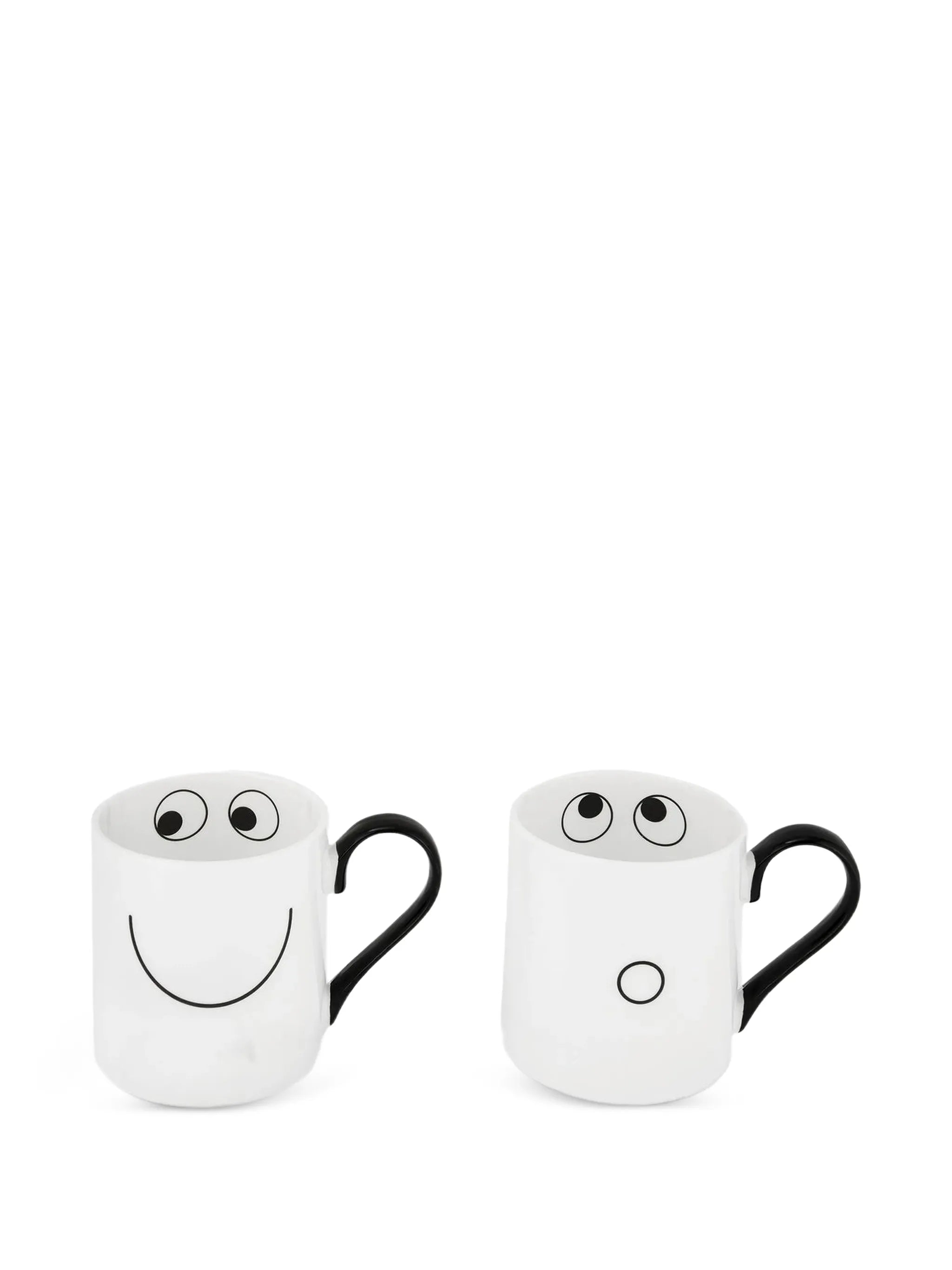 Eyes mug set (11cm x 8.5cm x 7.5cm)