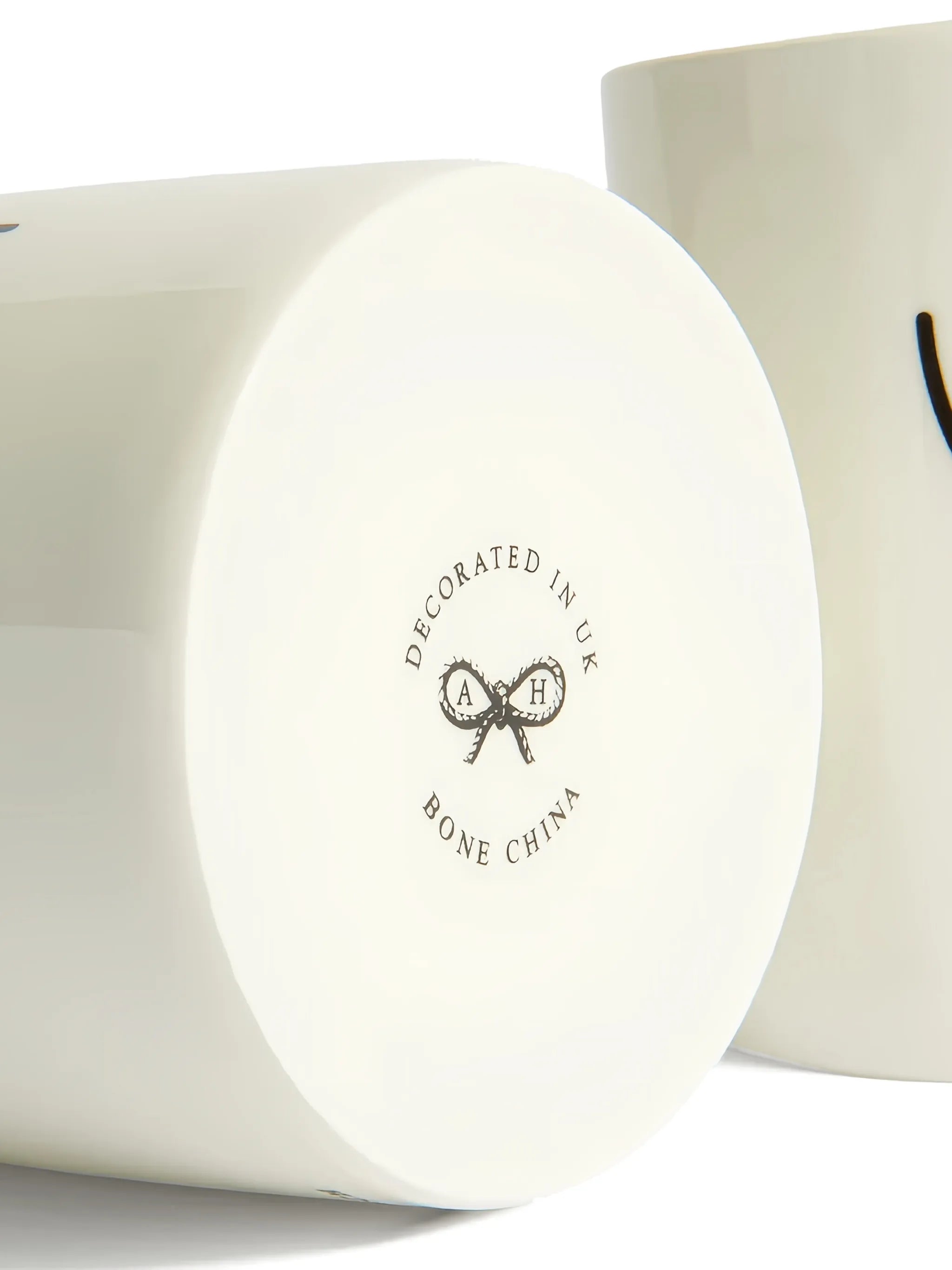 eye mouth mug set of two