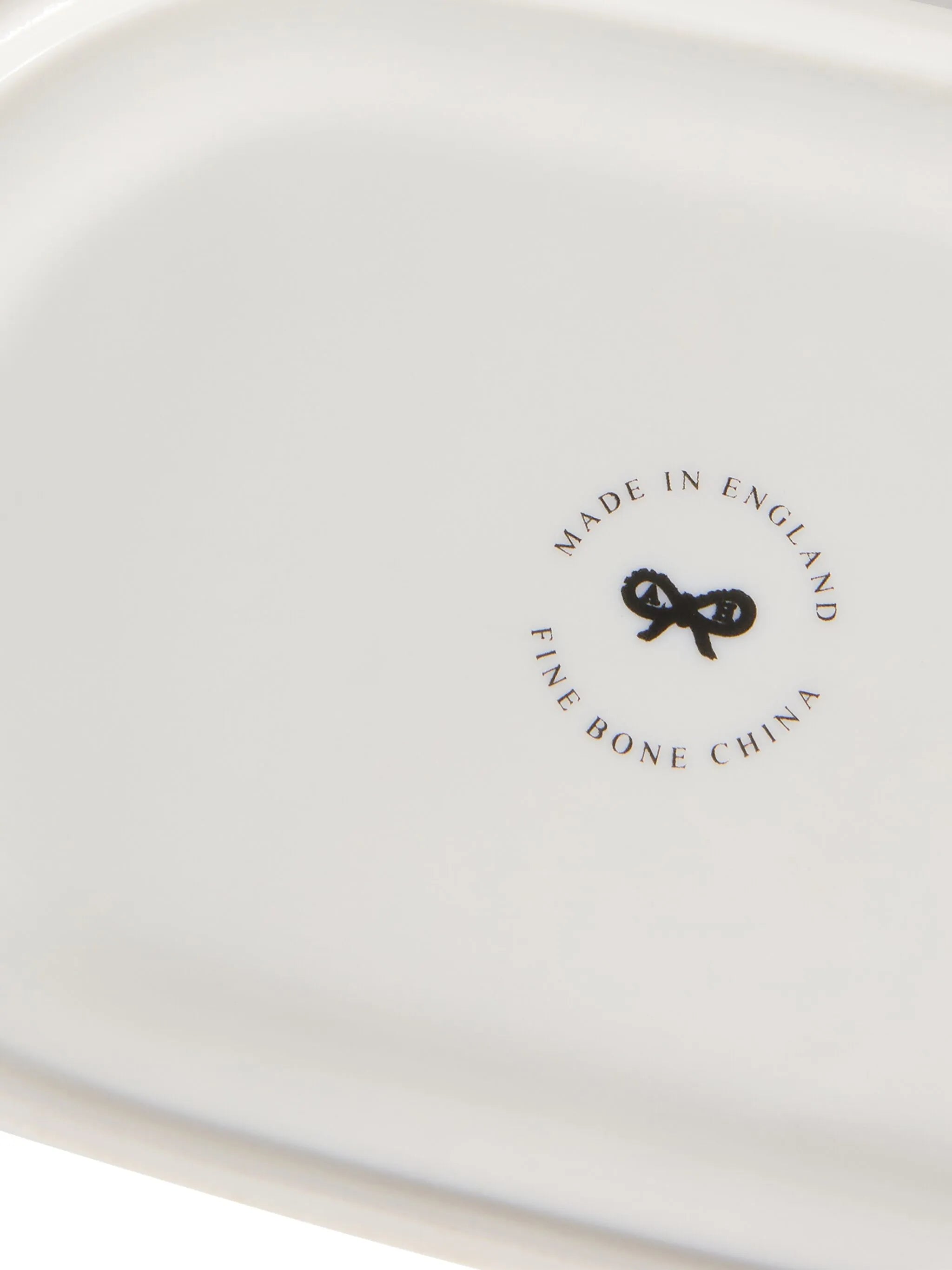 Eyes butter dish