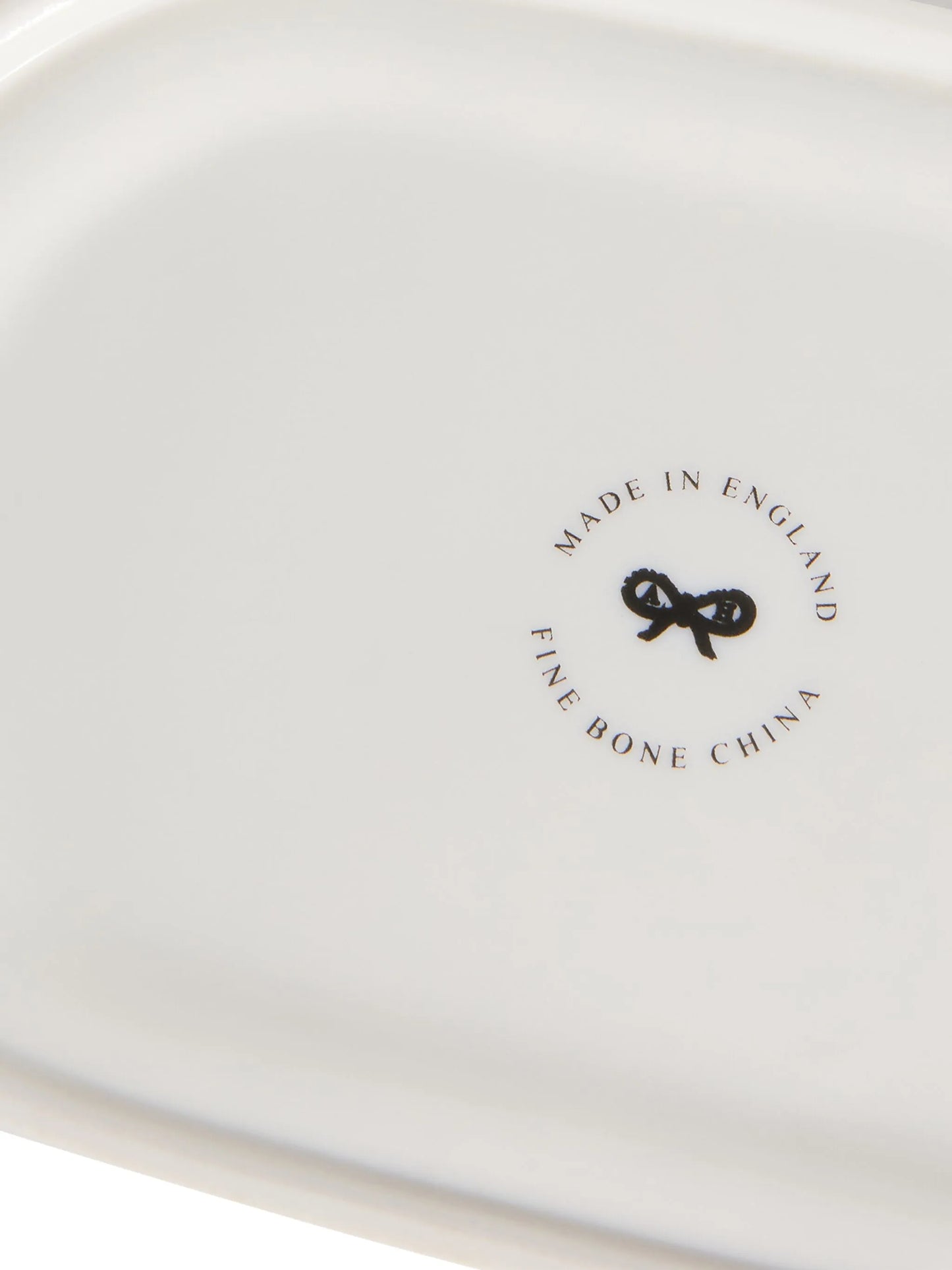 Eyes butter dish