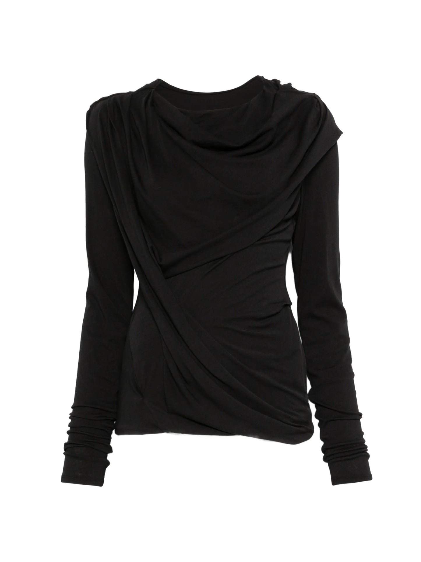 long-sleeved T-shirt