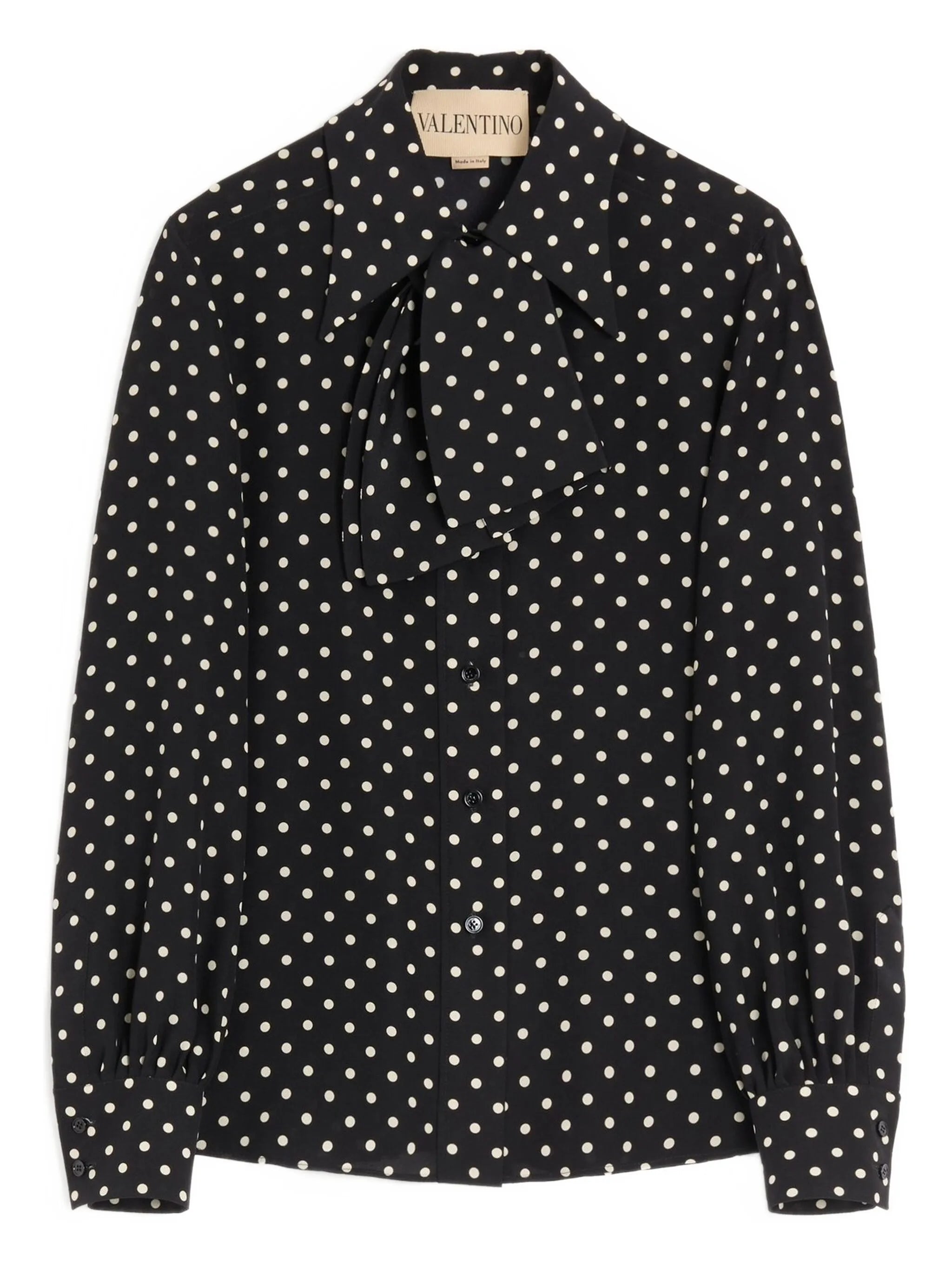 plusdepois buttoned shirt