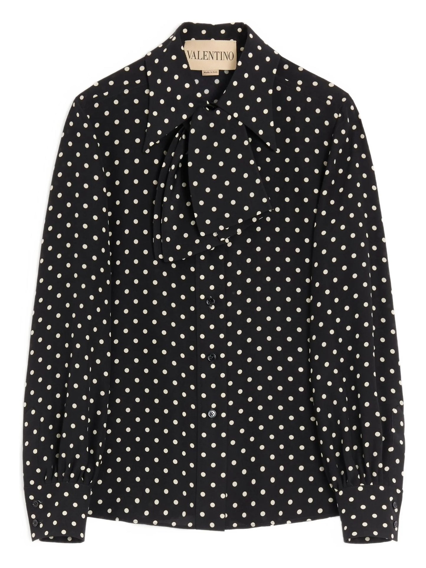 plusdepois buttoned shirt
