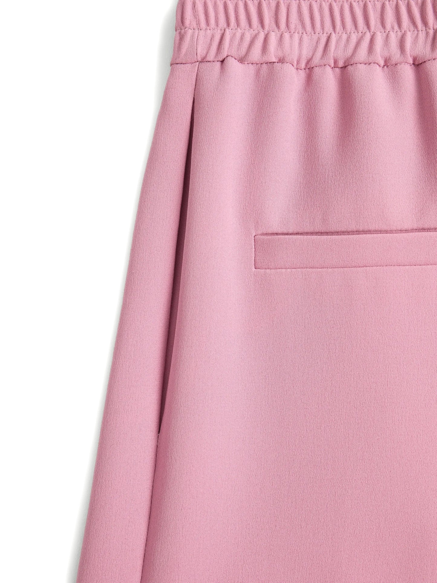 Cady Couture elasticated-waistband trousers
