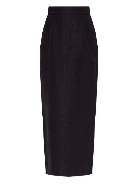 Emma maxi skirt