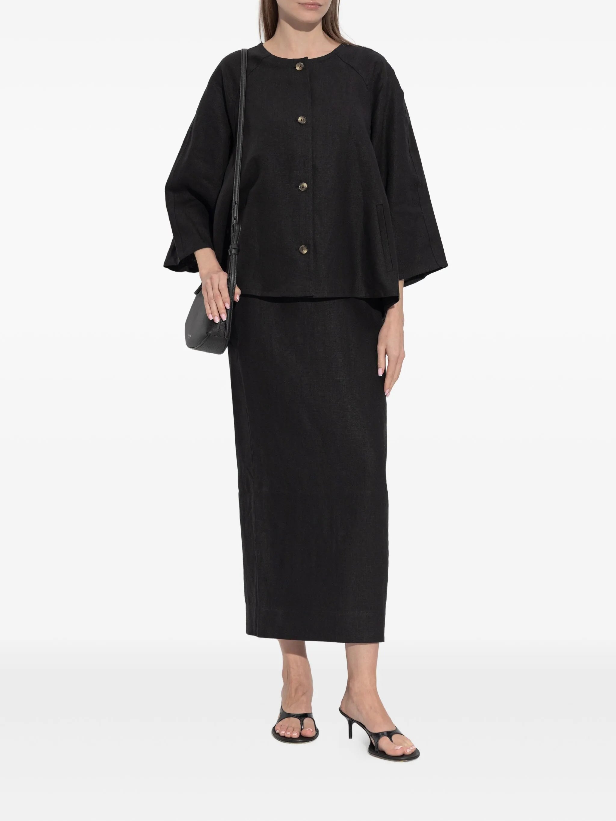 Emma maxi skirt