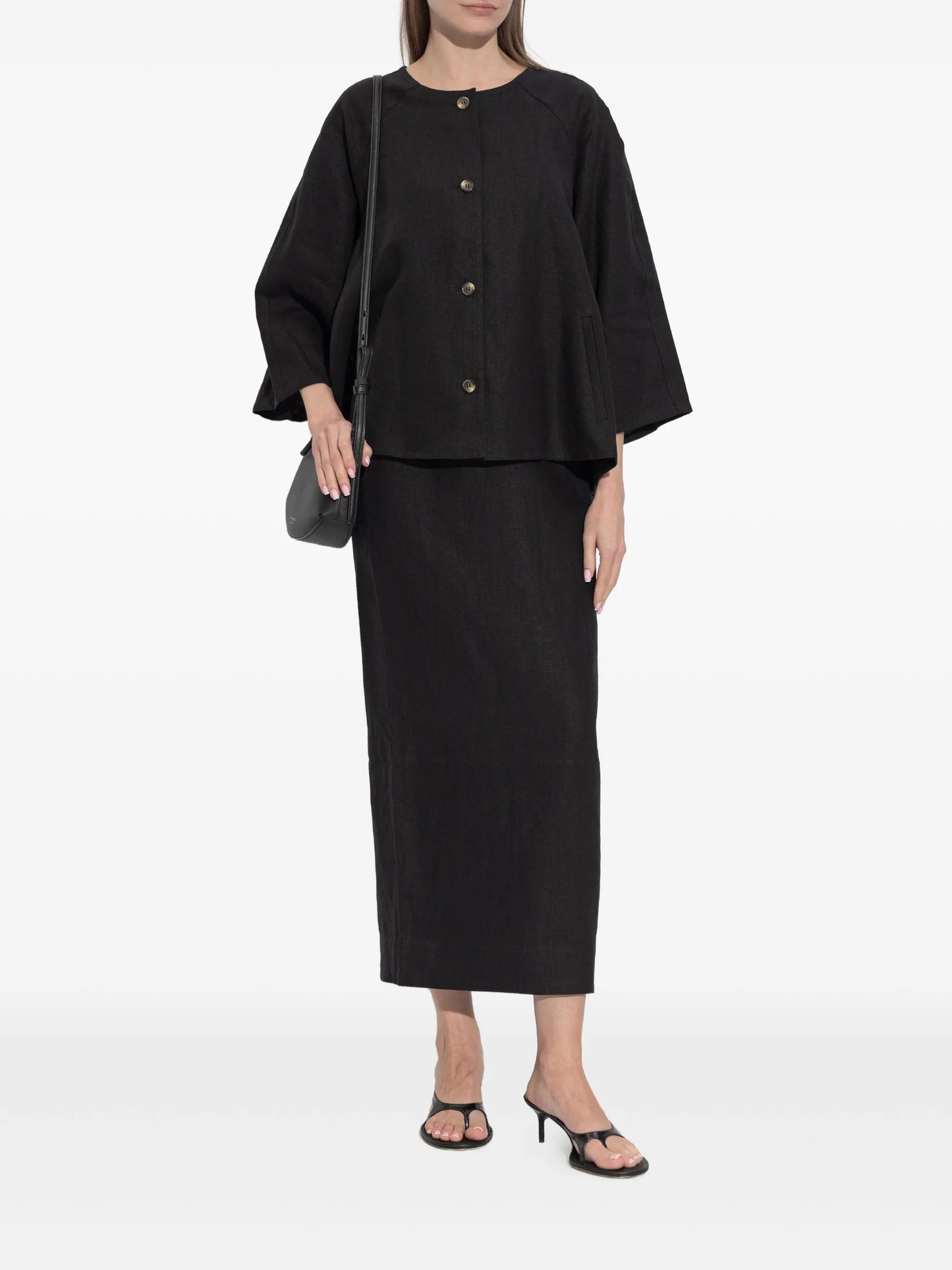 Emma maxi skirt