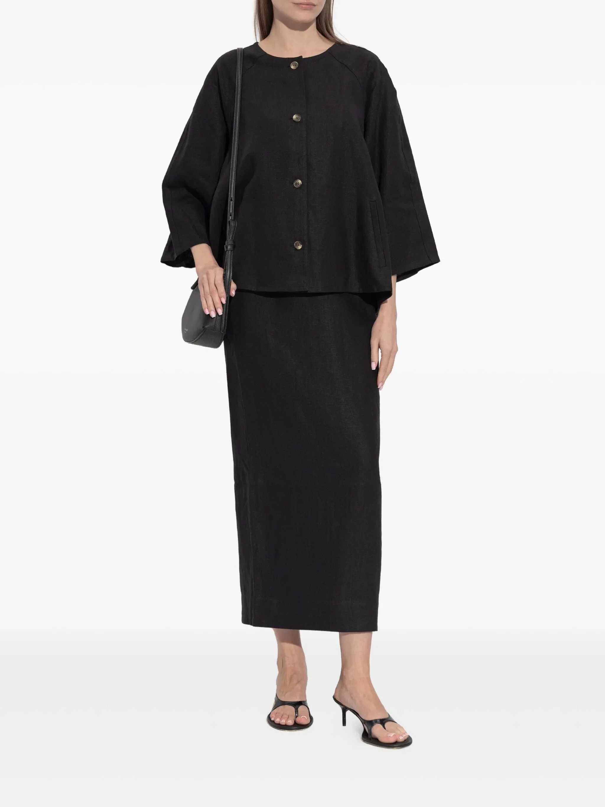 Emma pencil skirt