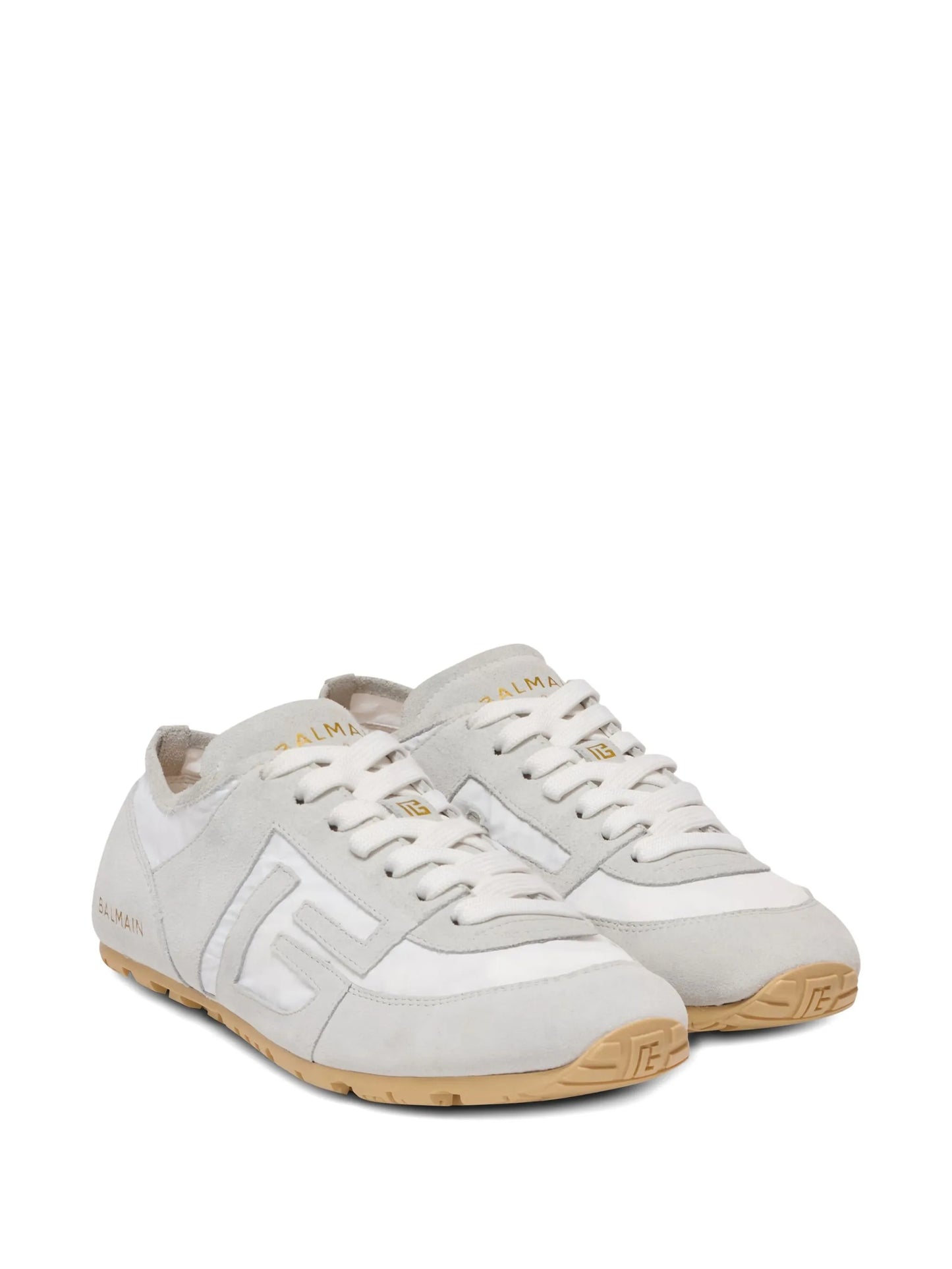Racer 45 lace-up sneakers