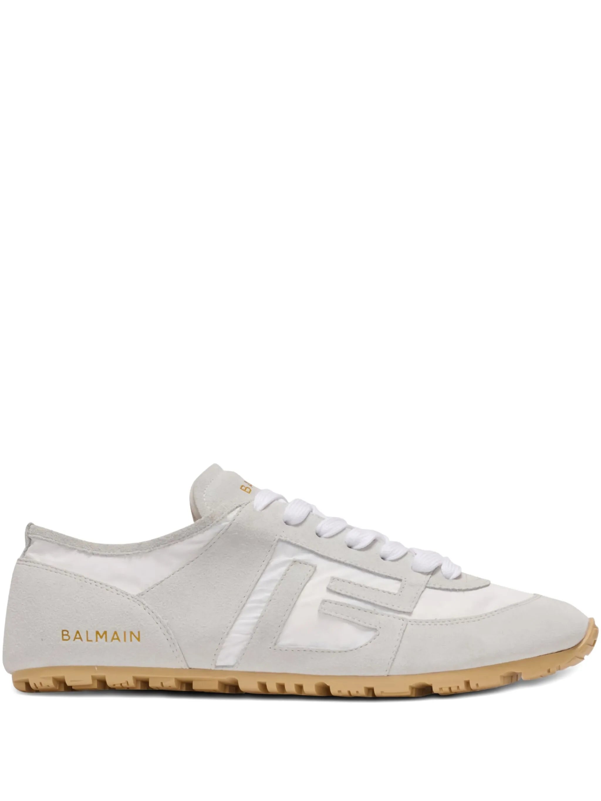 Racer 45 lace-up sneakers
