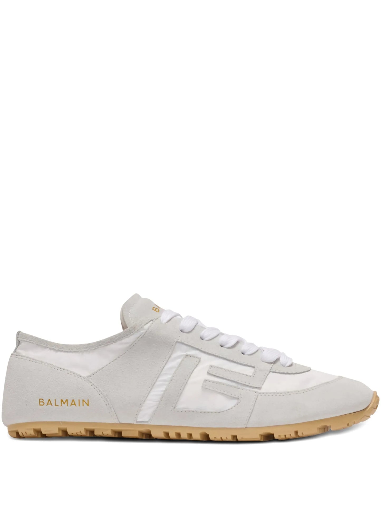 Racer 45 lace-up sneakers