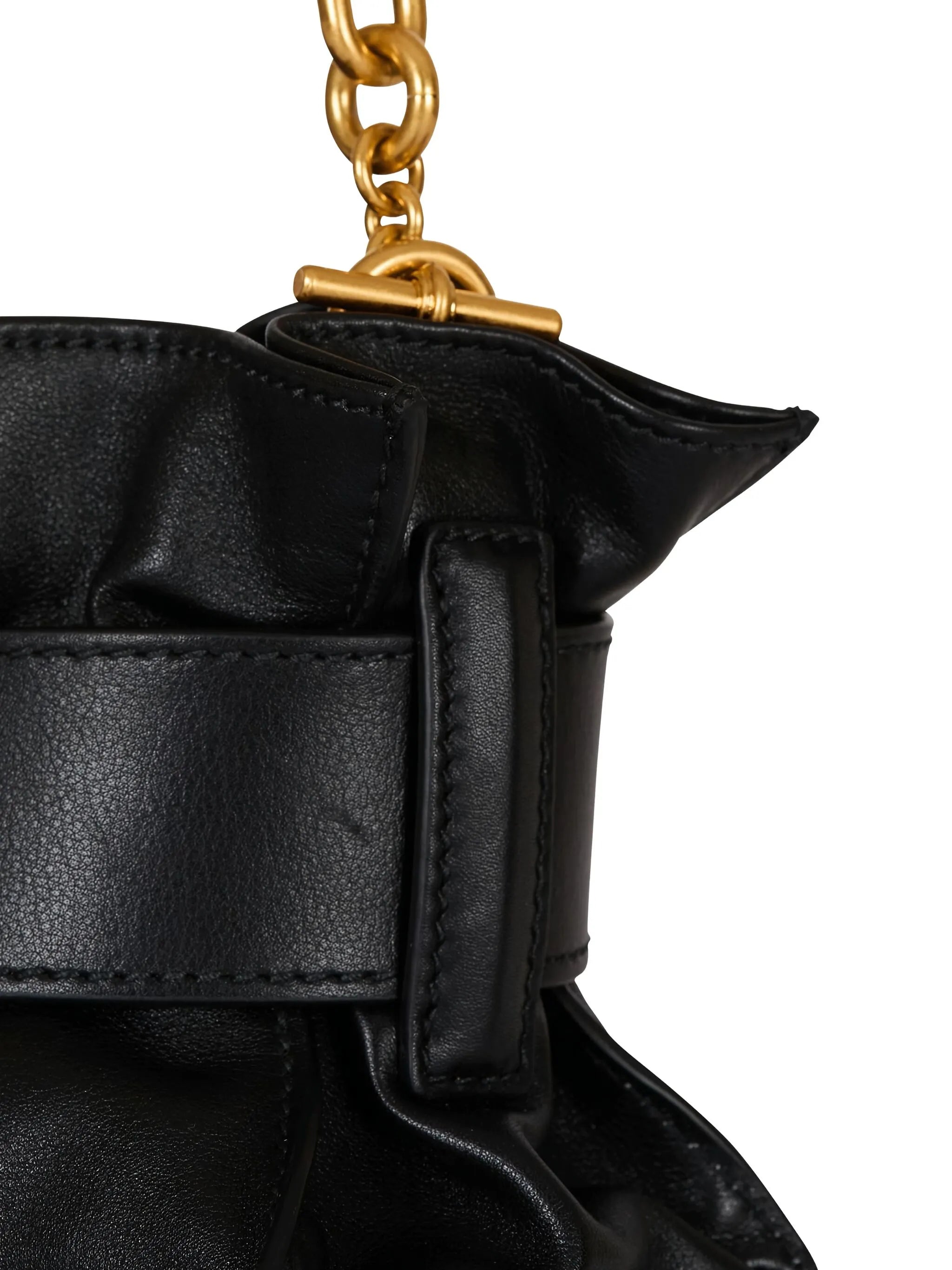 mini Anthem clutch bag