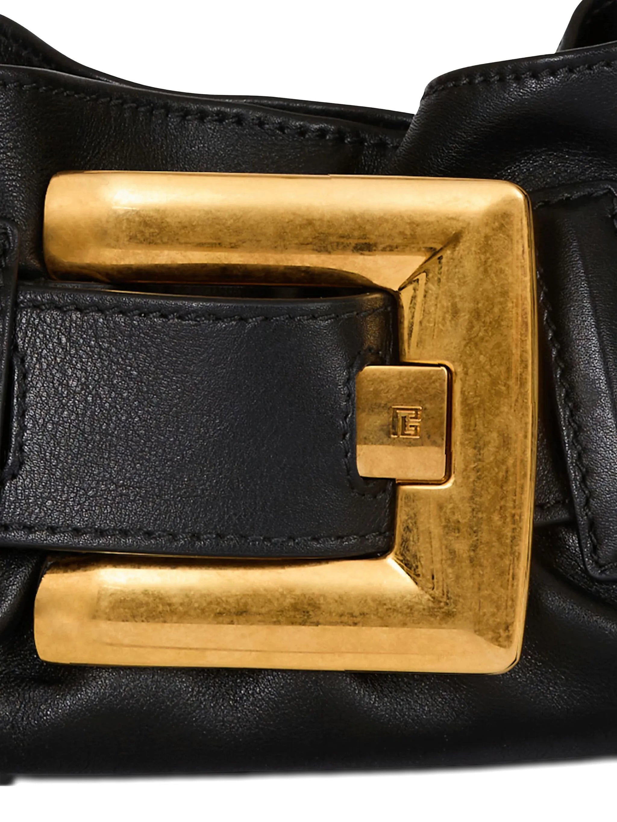 mini Anthem clutch bag