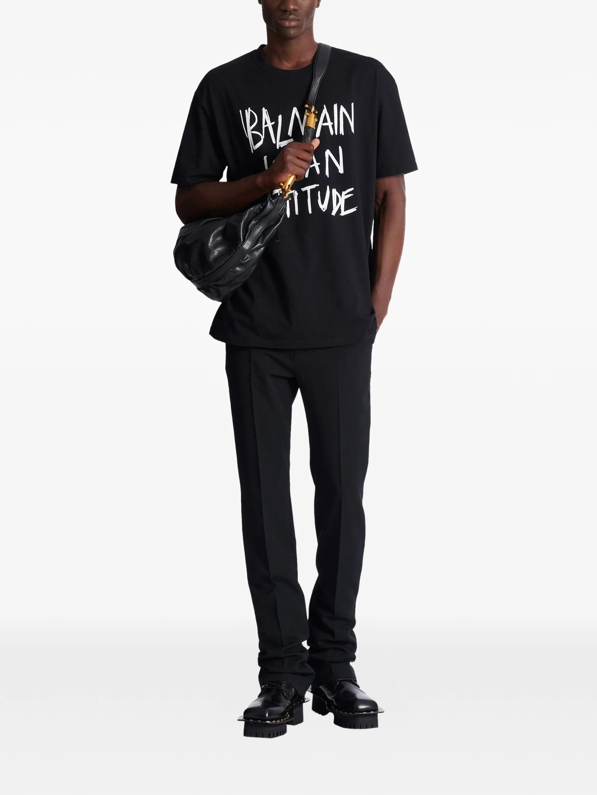 printed T-shirt