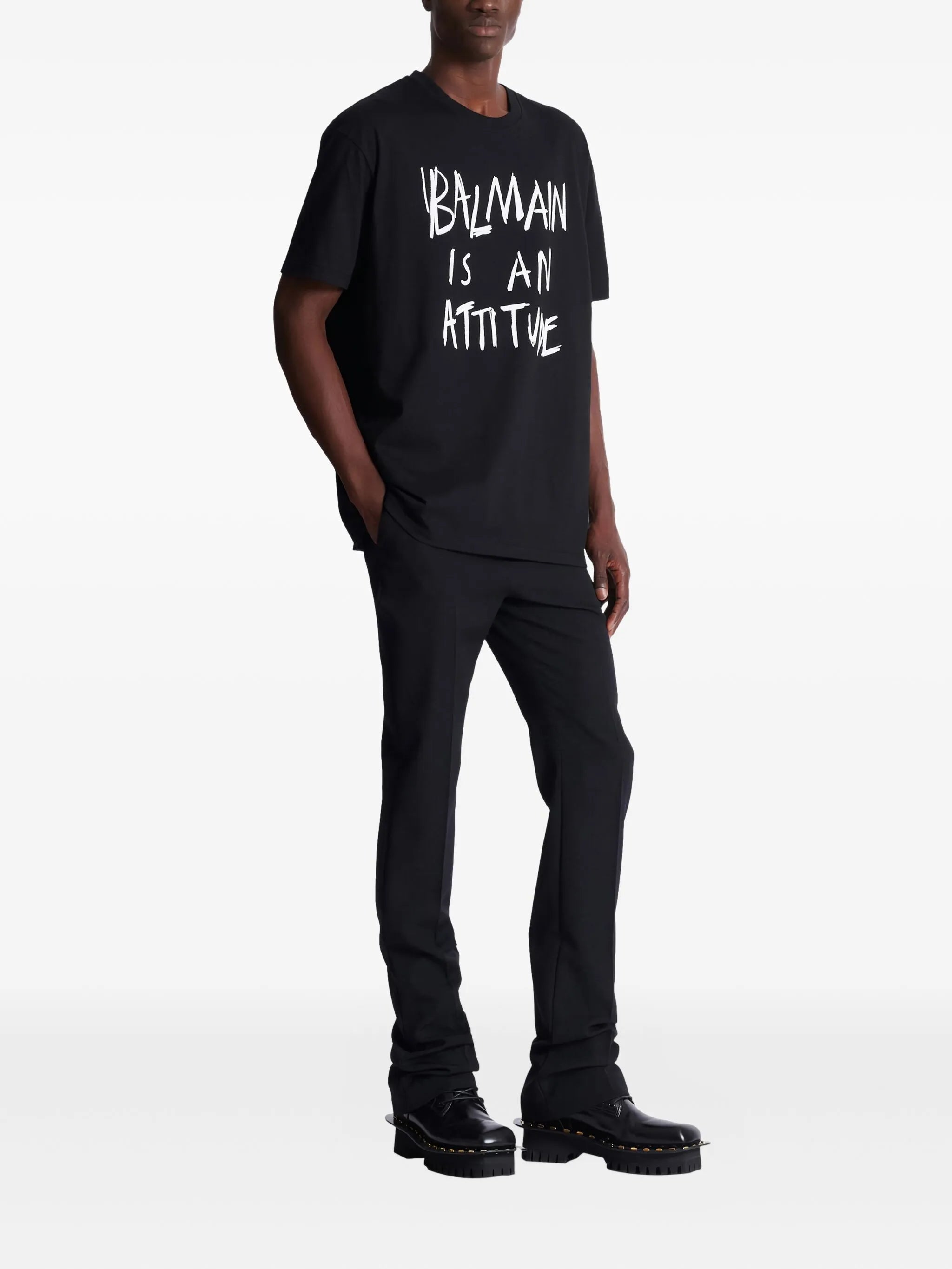 printed T-shirt