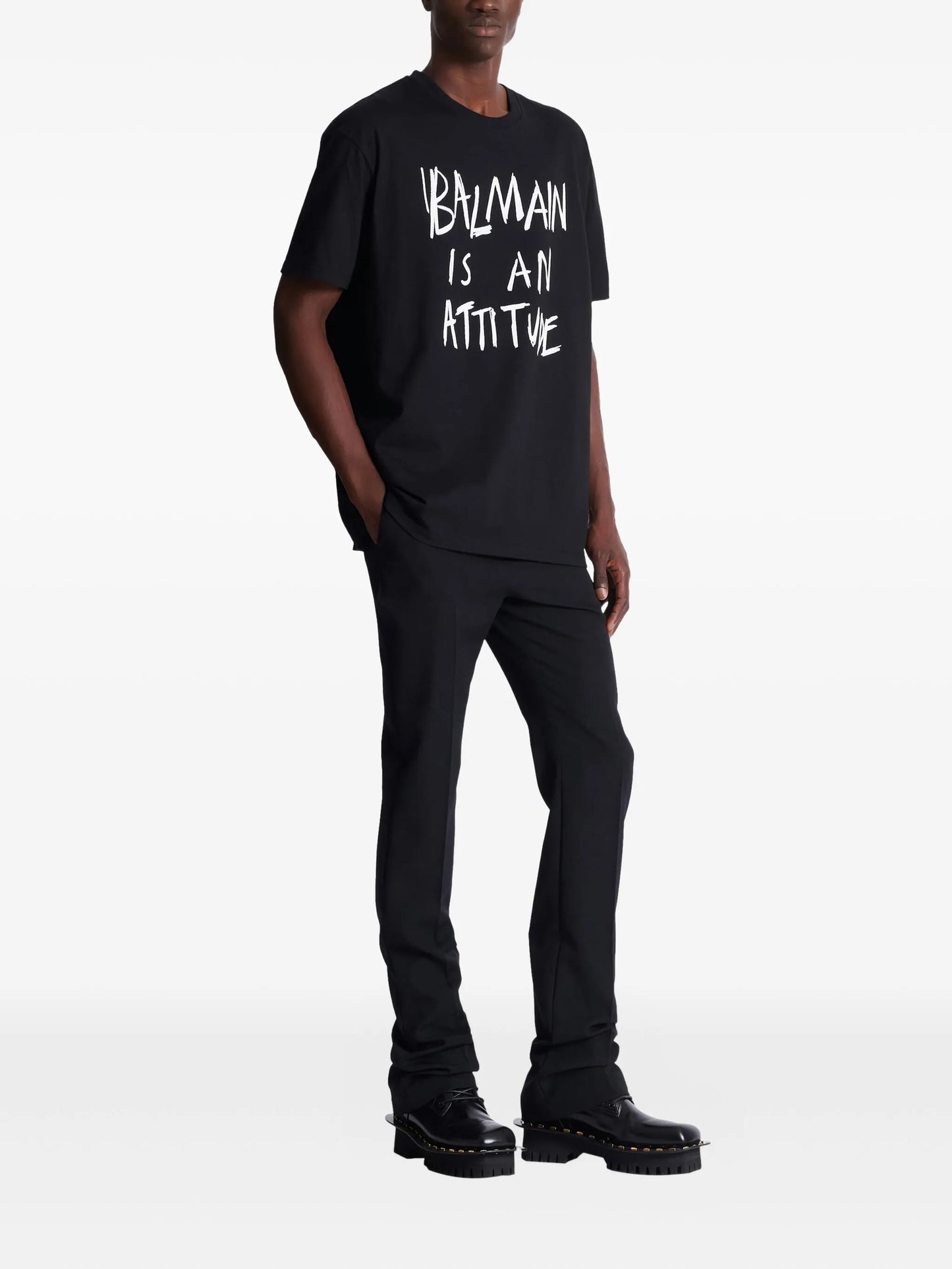 printed T-shirt