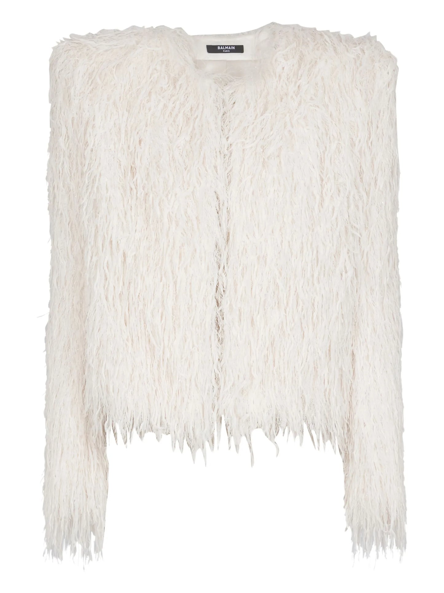 fringed jacket