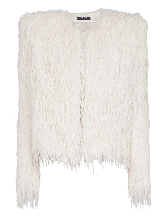 fringed jacket