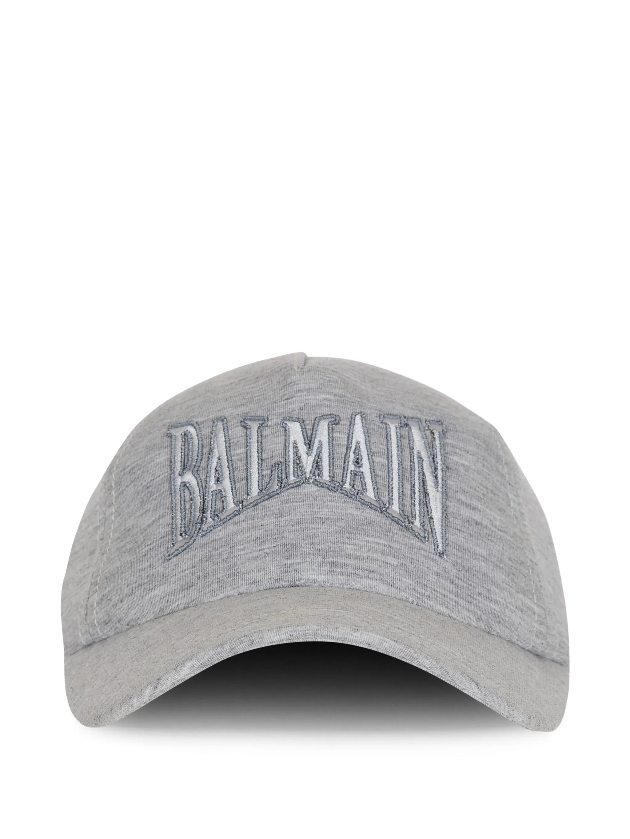 embroidered baseball cap