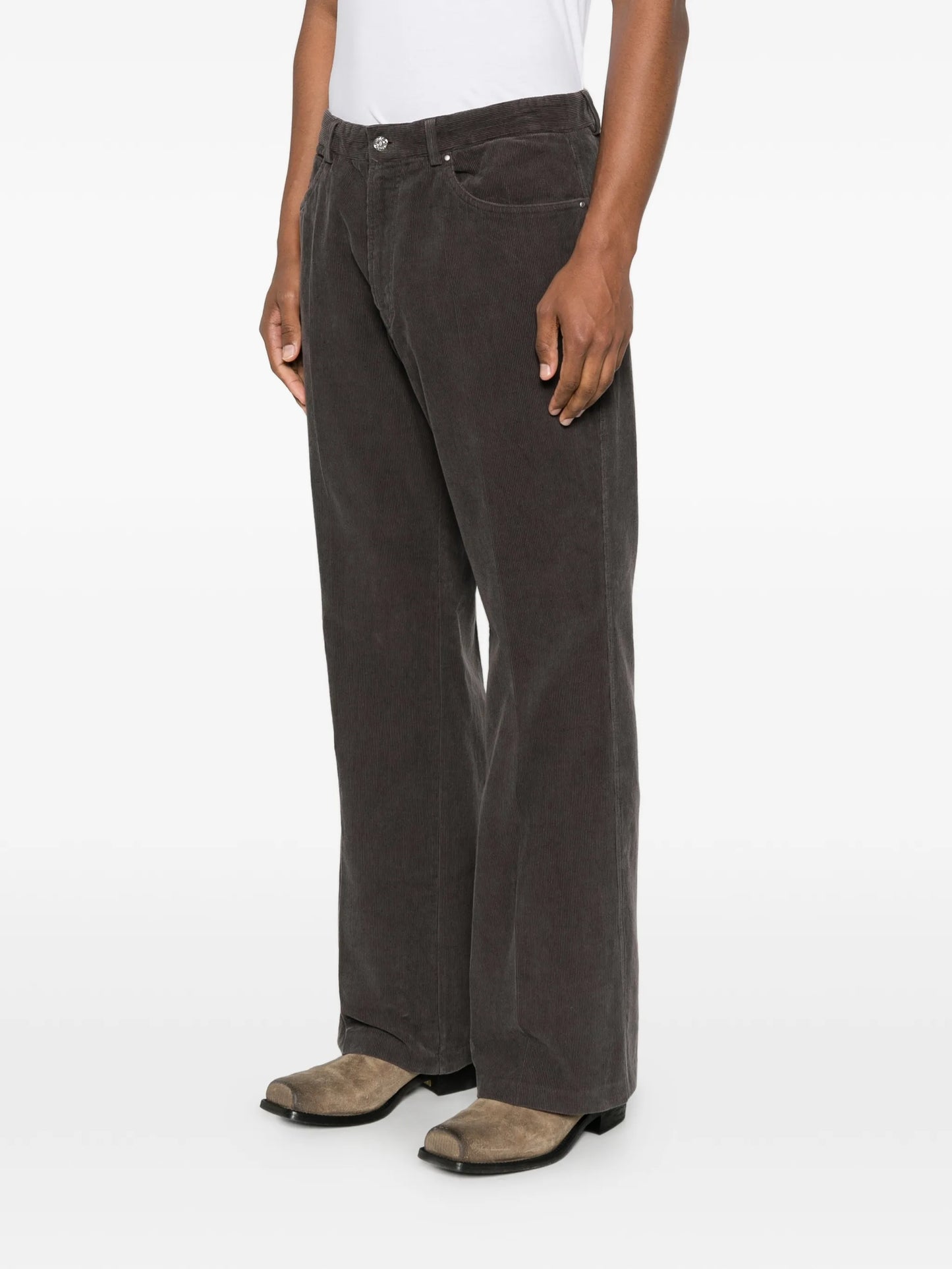 El Valluco corduroy trousers