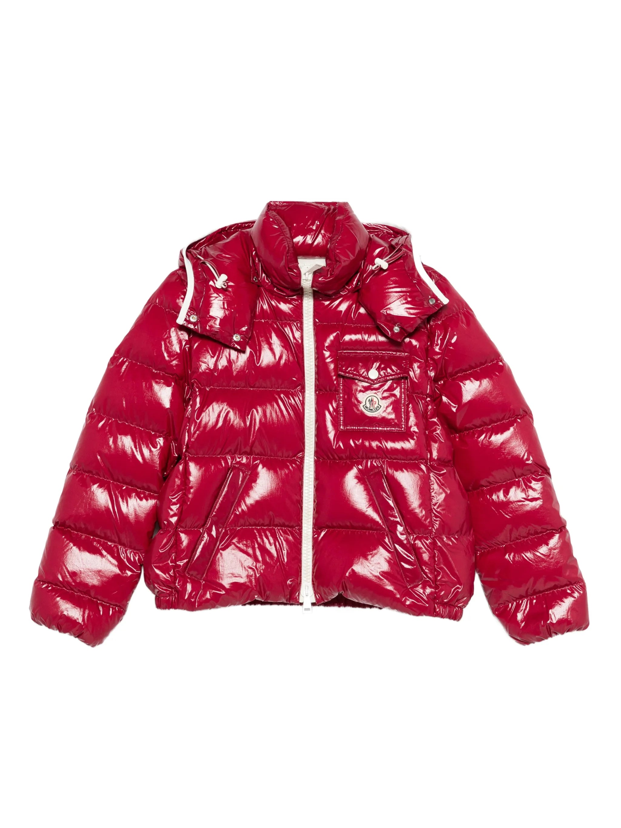 Andro puffer jacket
