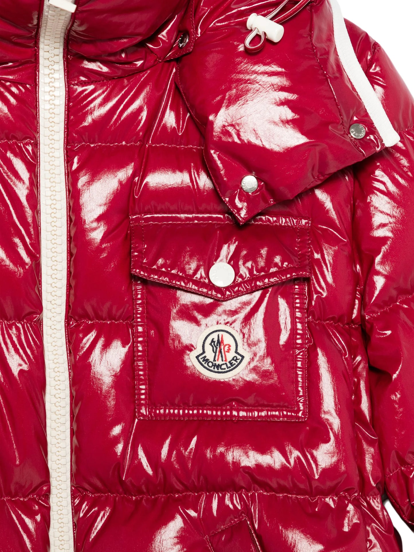 Andro puffer jacket