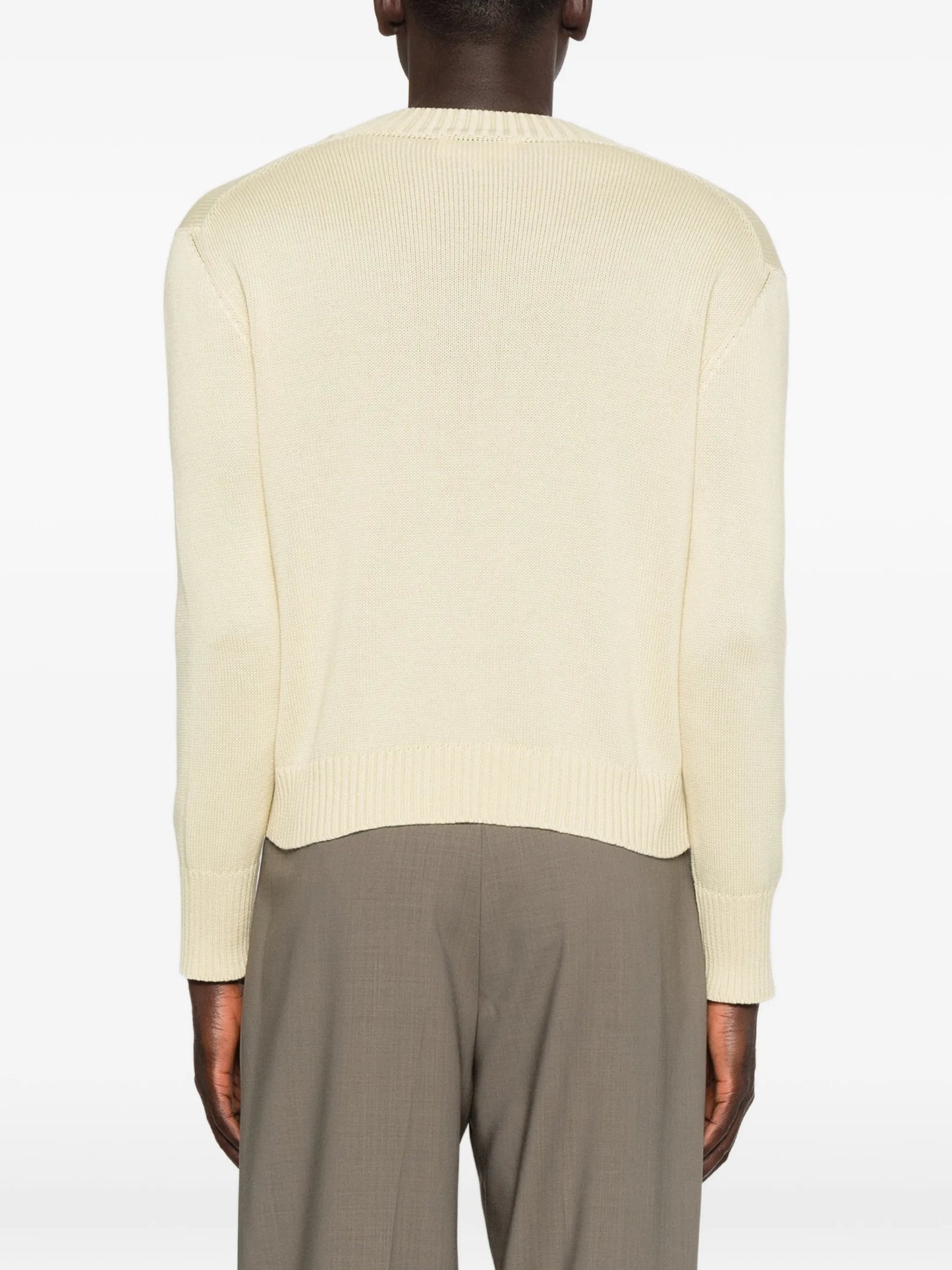 Vexed sweater