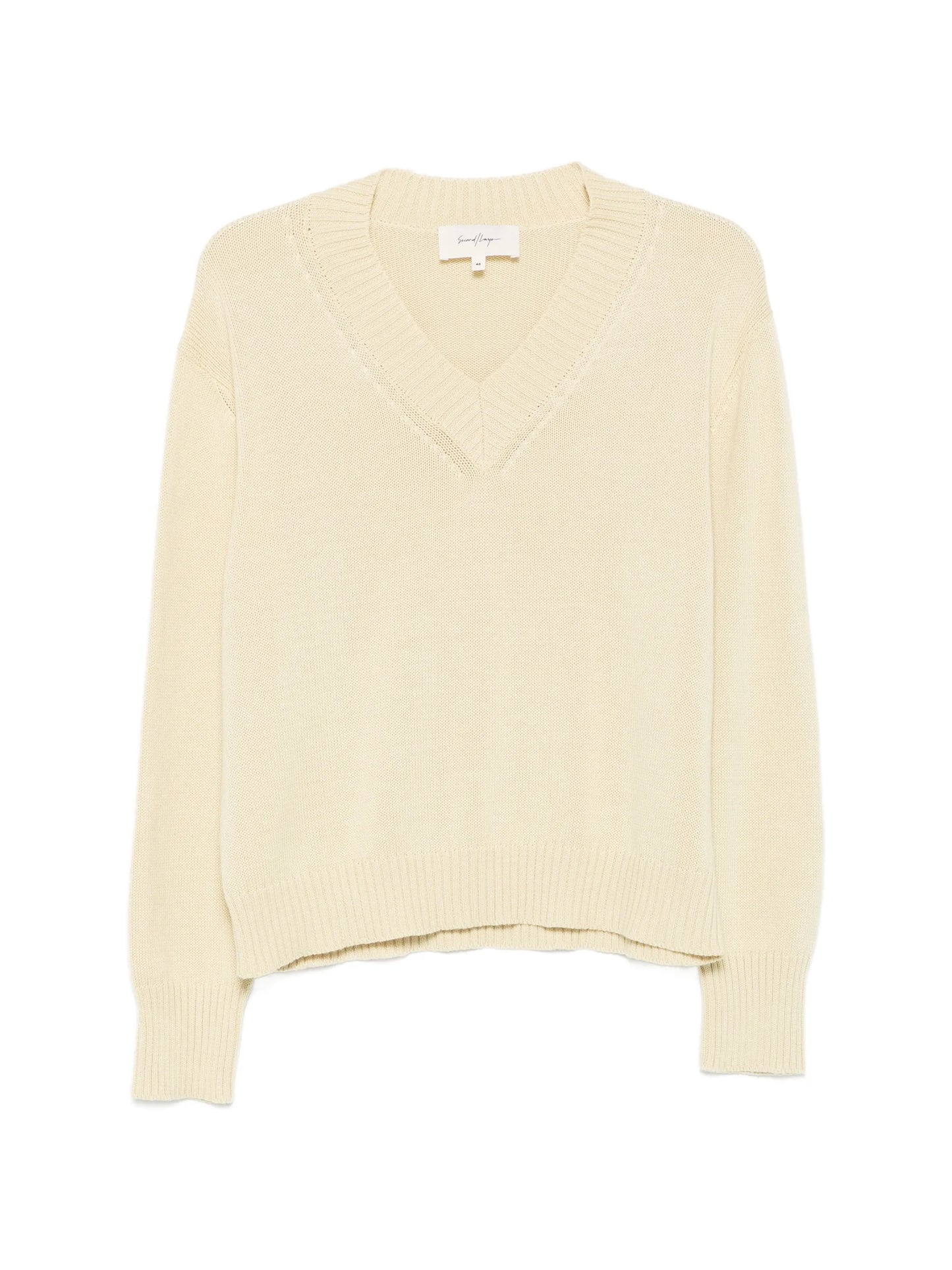 Vexed sweater